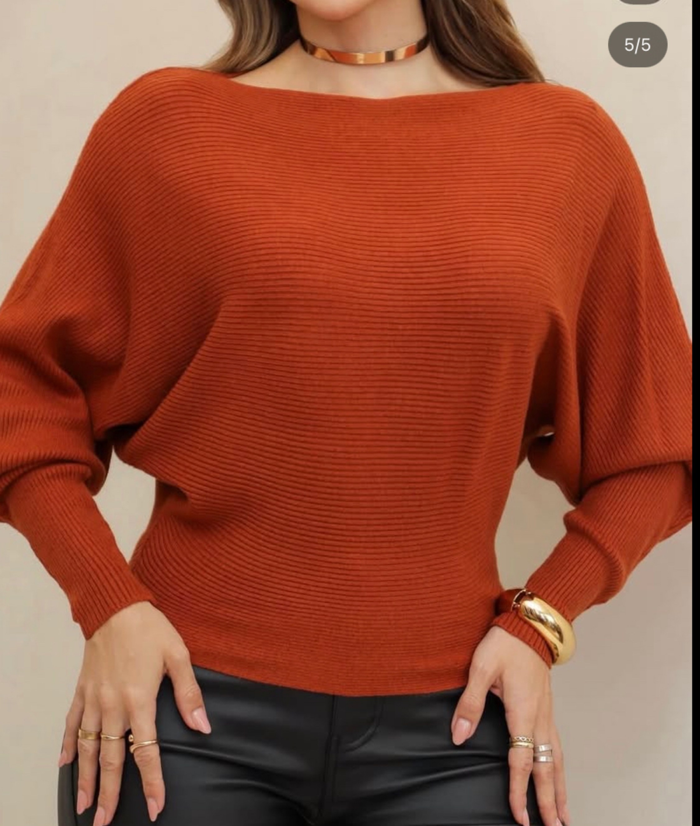 Blusa de tricot modal , manga longa , toque macio ✨🥰❄️🍂