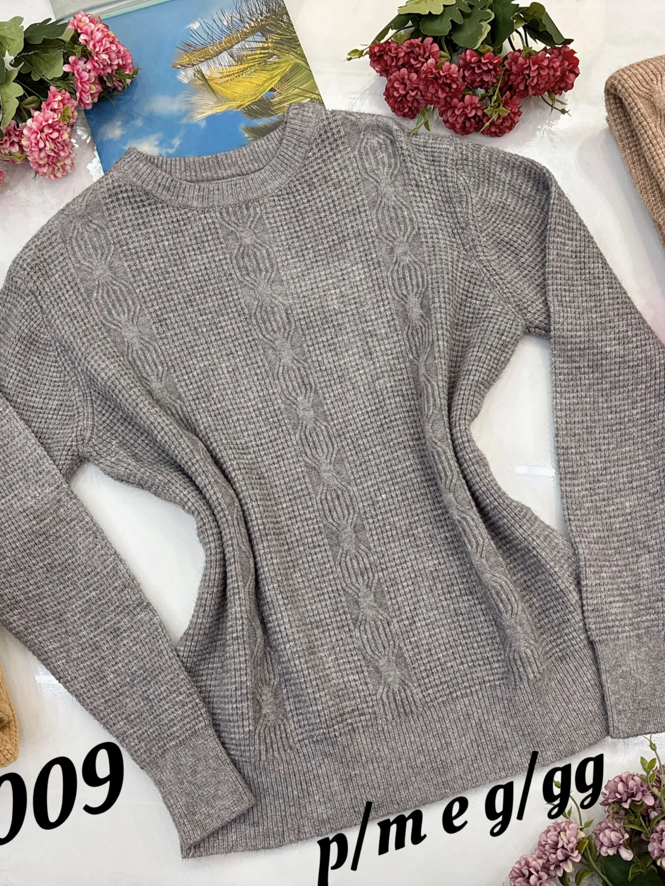 Blusa modal kit-7 # GF009