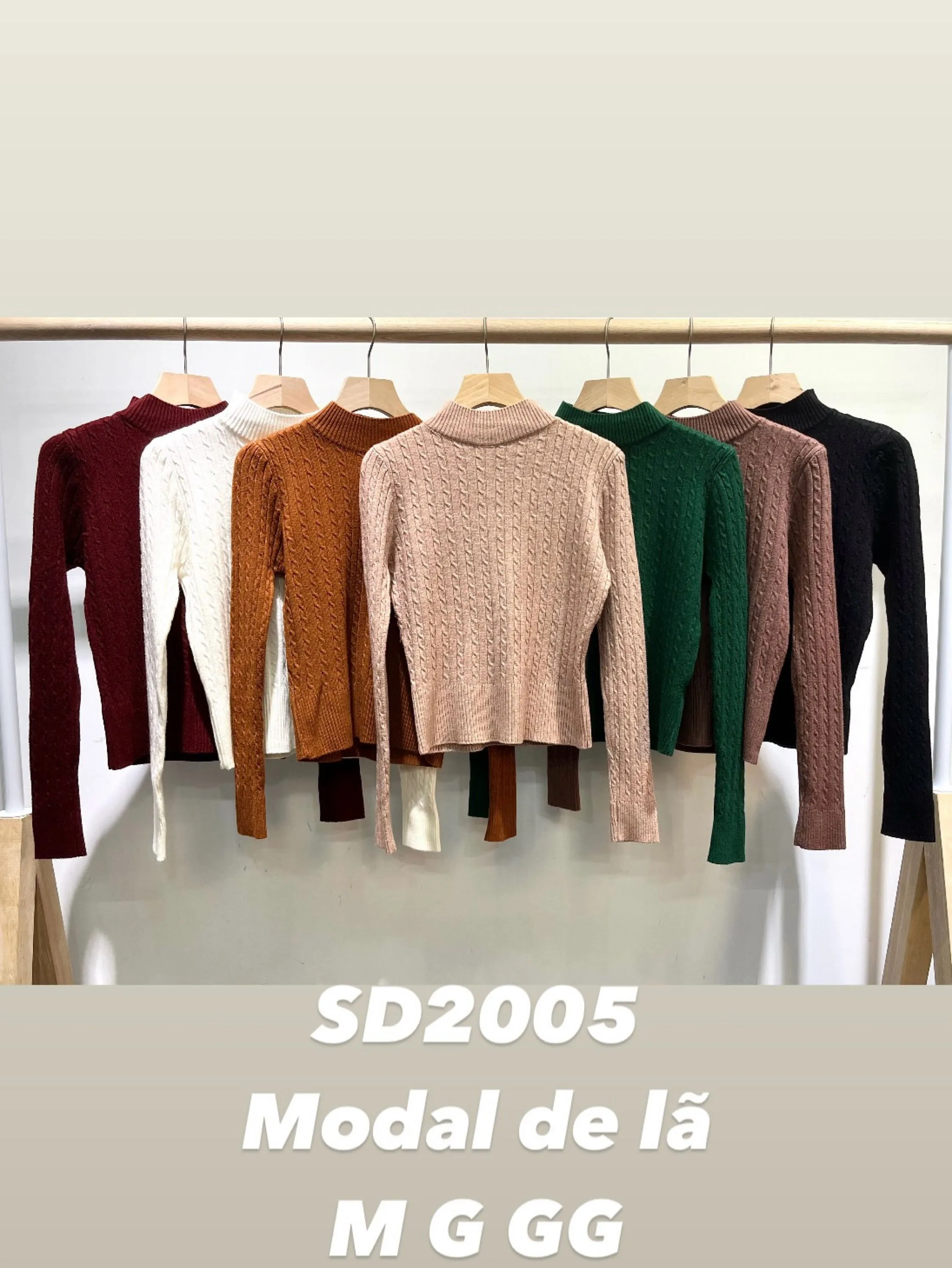 Blusa cropped modal kit-8 # SD2005