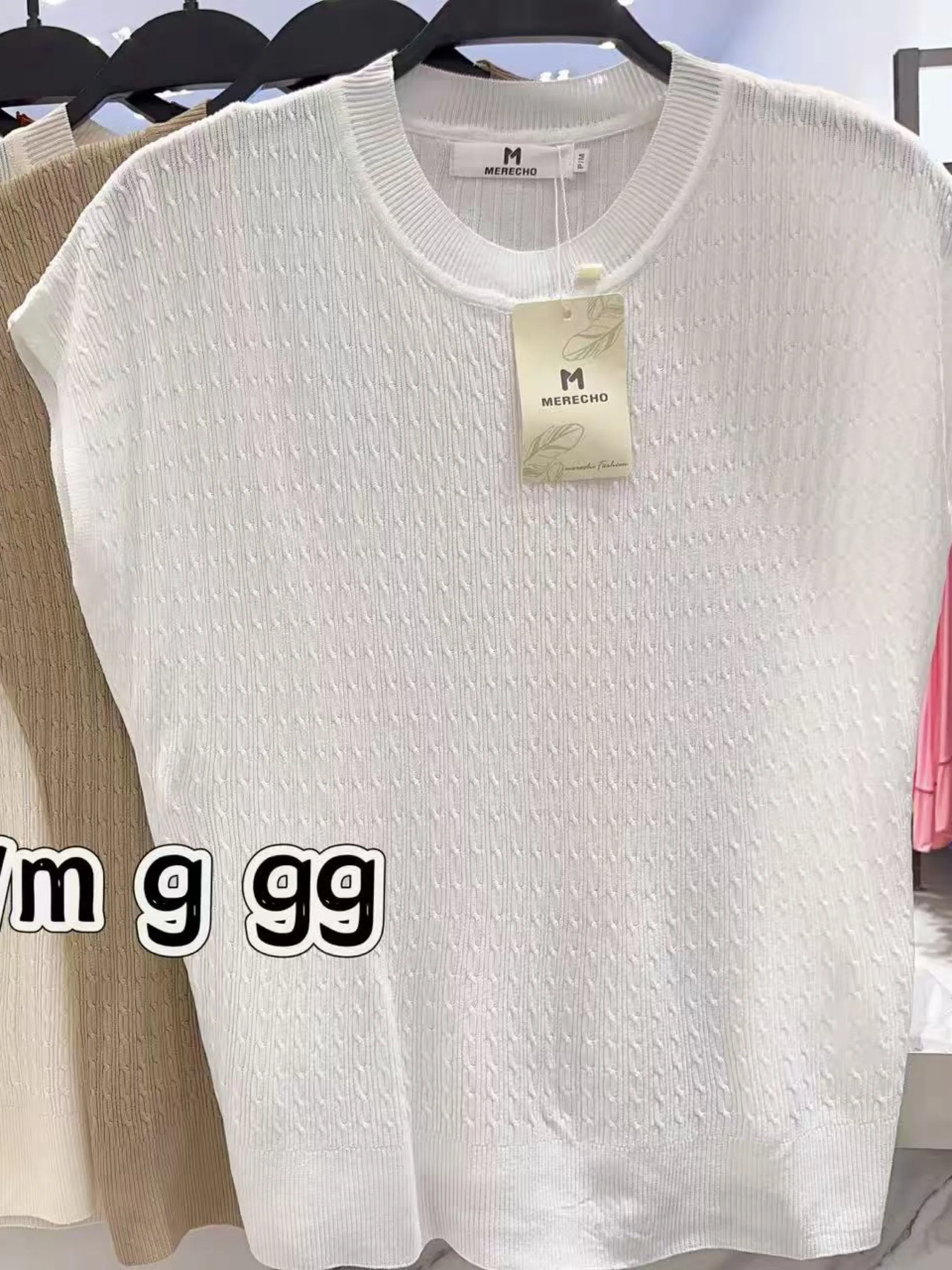 Blusa modal gelado Kit-8 # F885