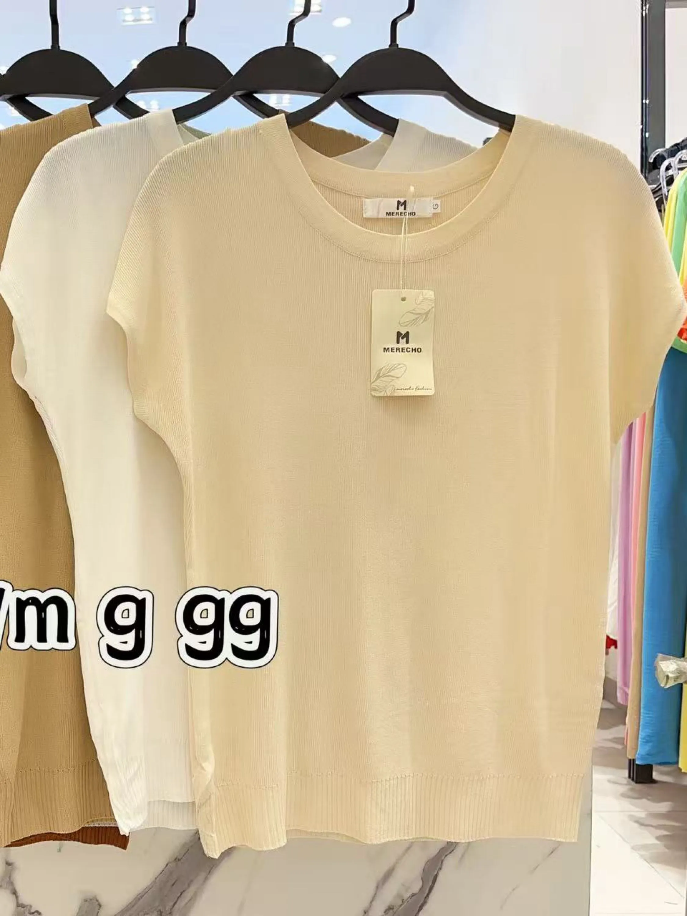 Blusa modal gelado kit-8 # MR337