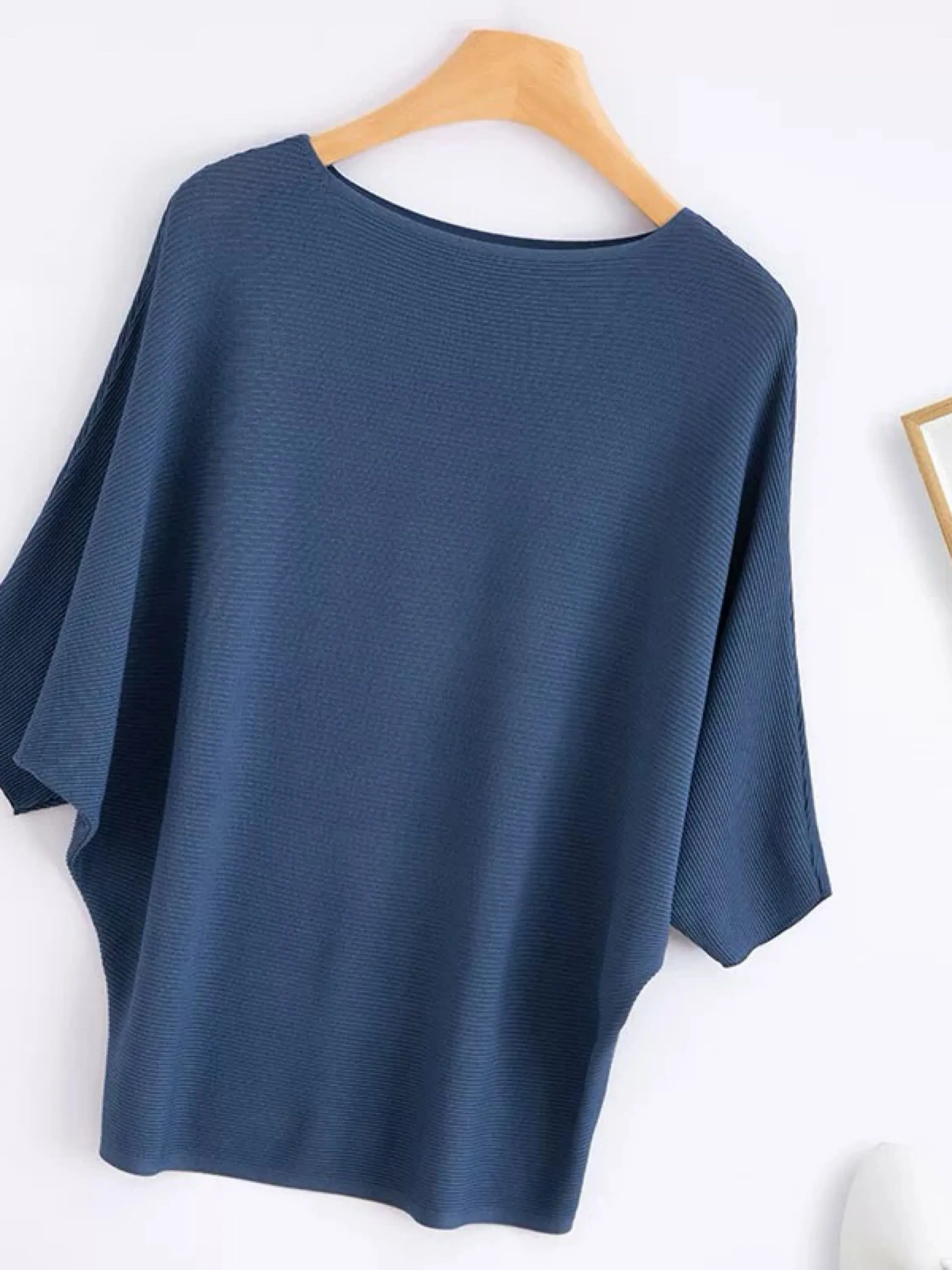 Blusa plus size modal gelado kit-8 # MC-46