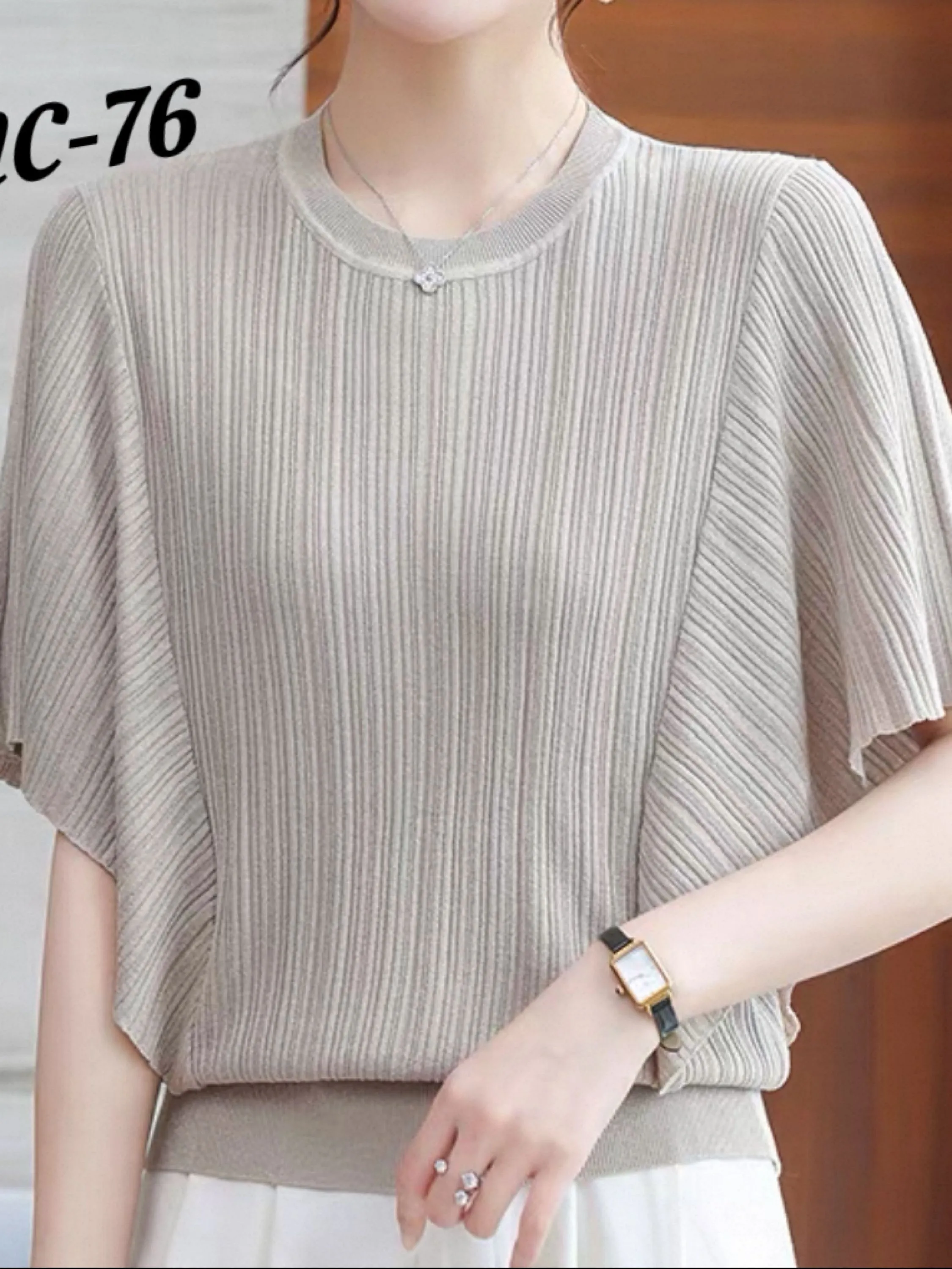 Blusa modal gelado kit-8 # MC-76