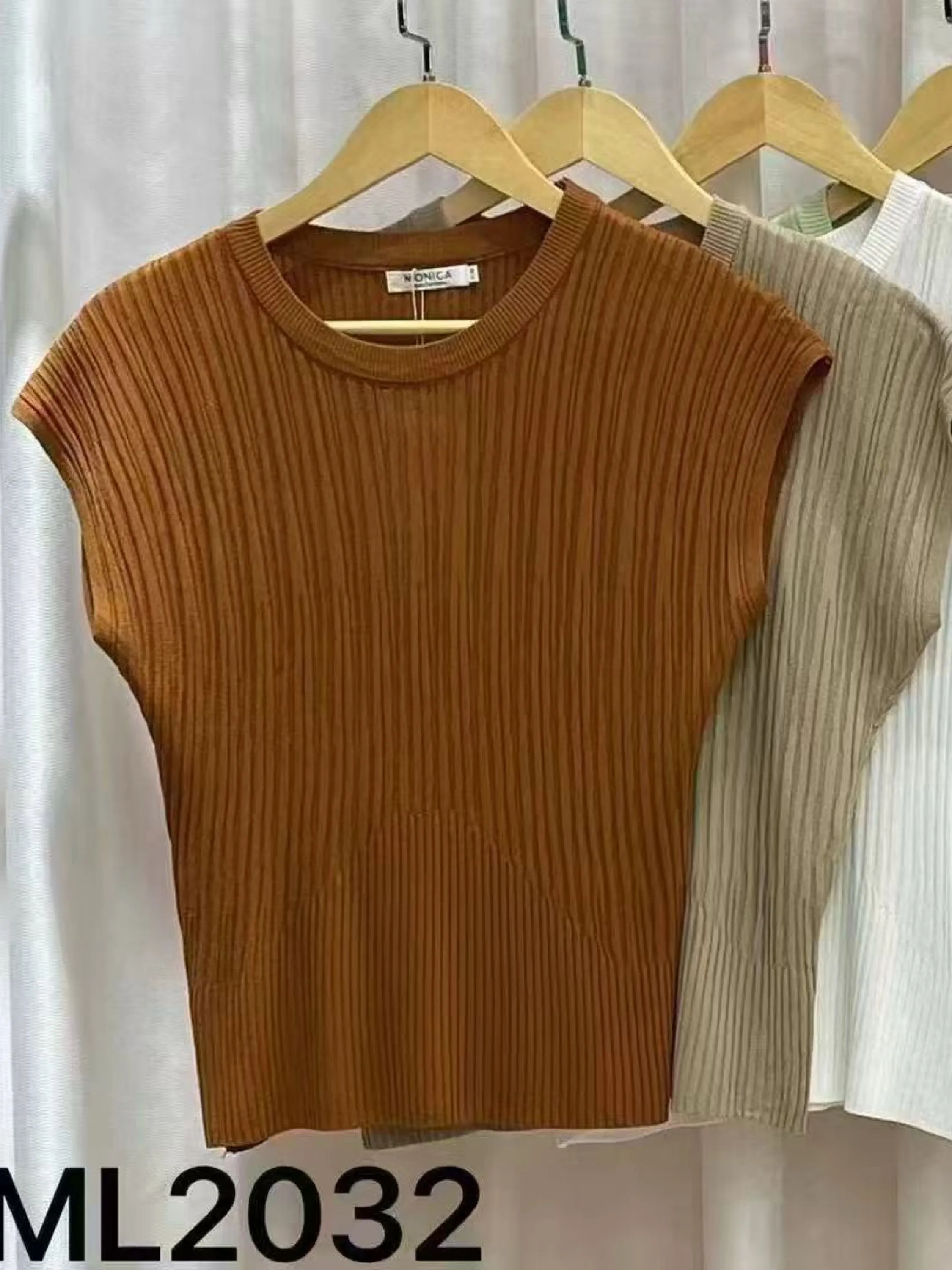 Blusa modal gelado kit-6 # ML-2032