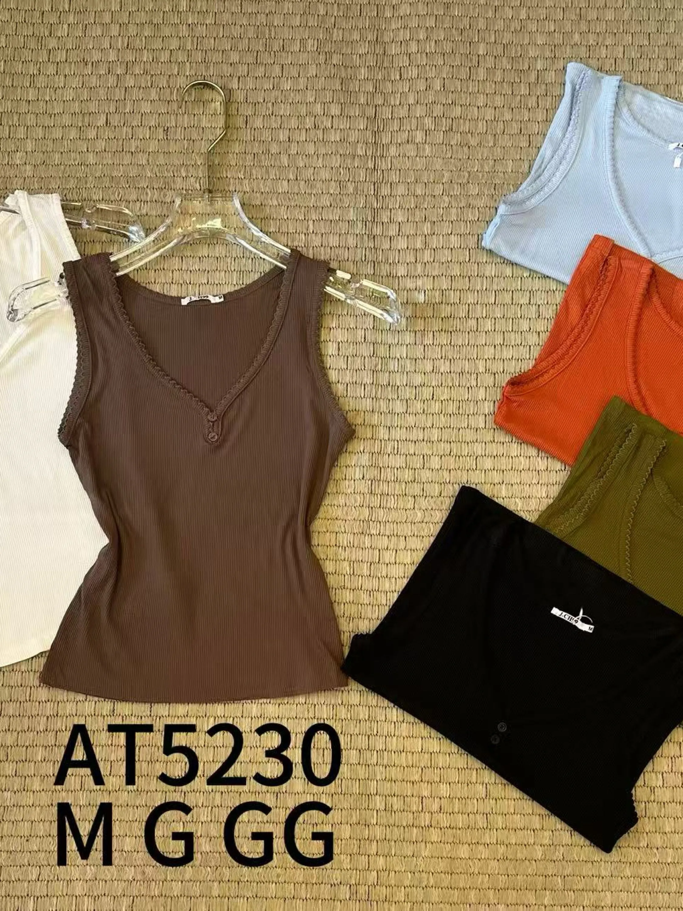 Regata canelado kit-8_AT5230