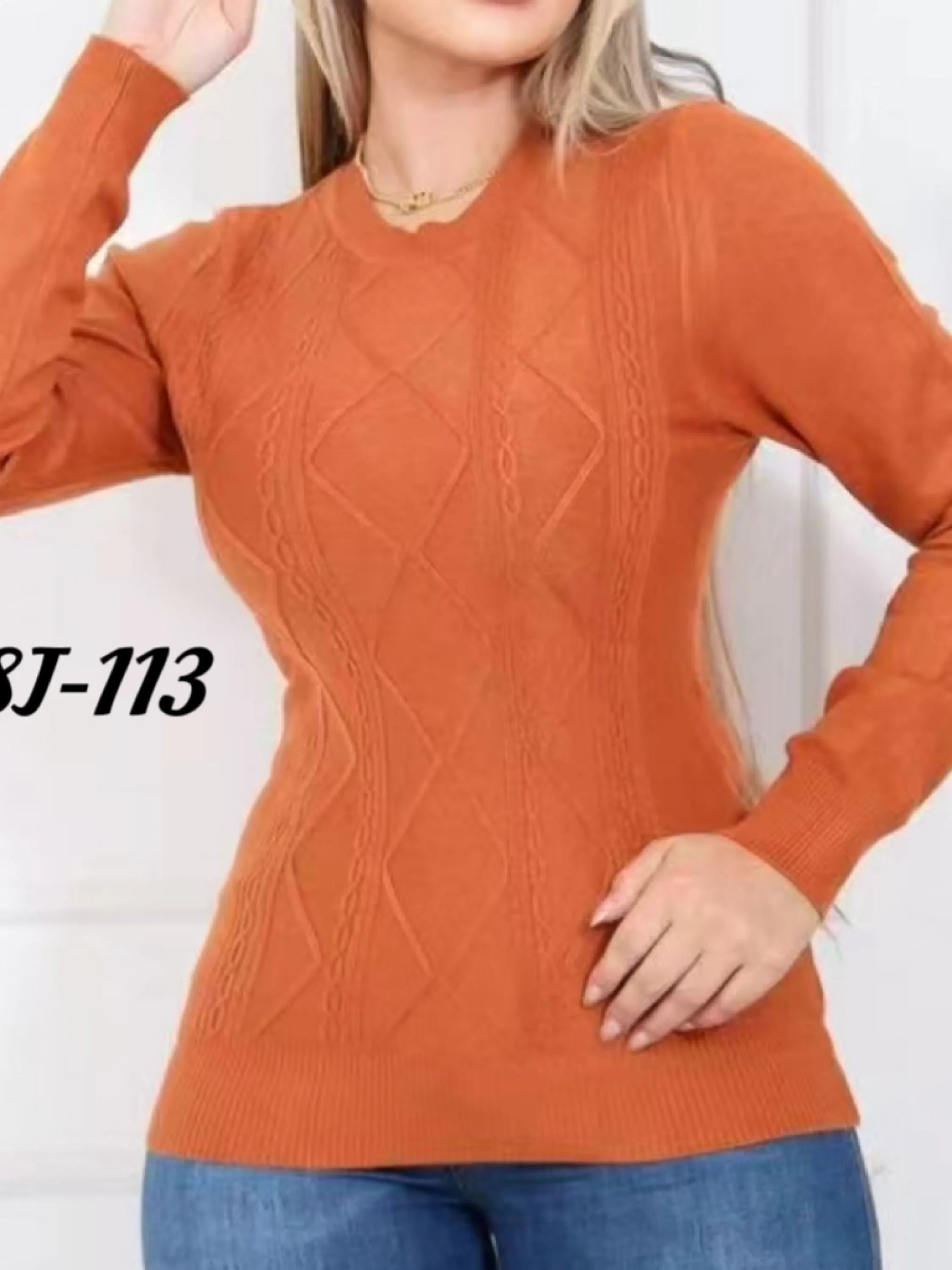 Blusa modal kit-8 # SJ-113