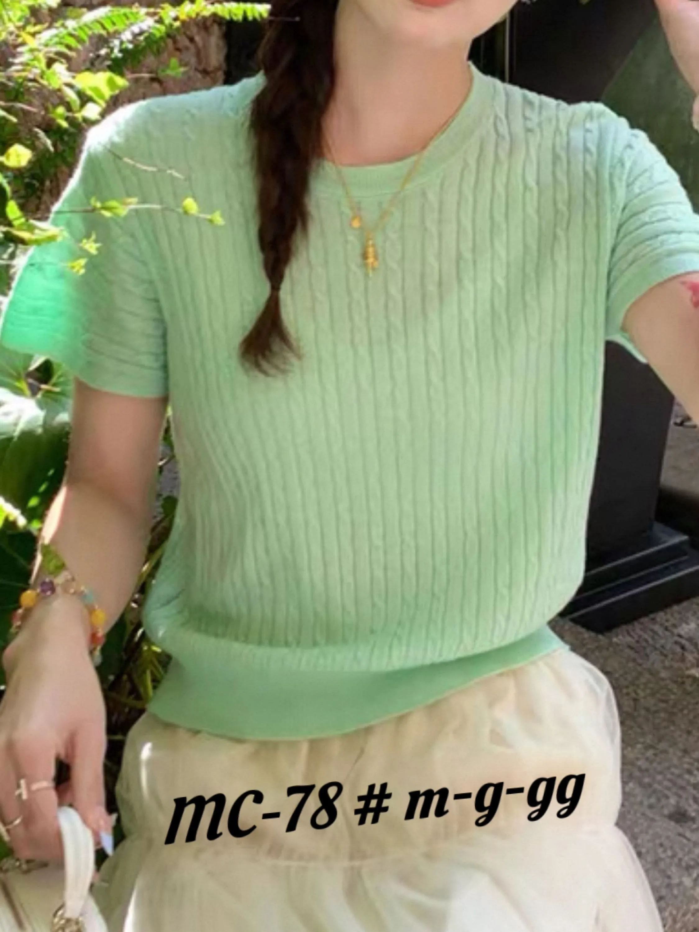 Blusa modal gelado kit-8 # MC-78