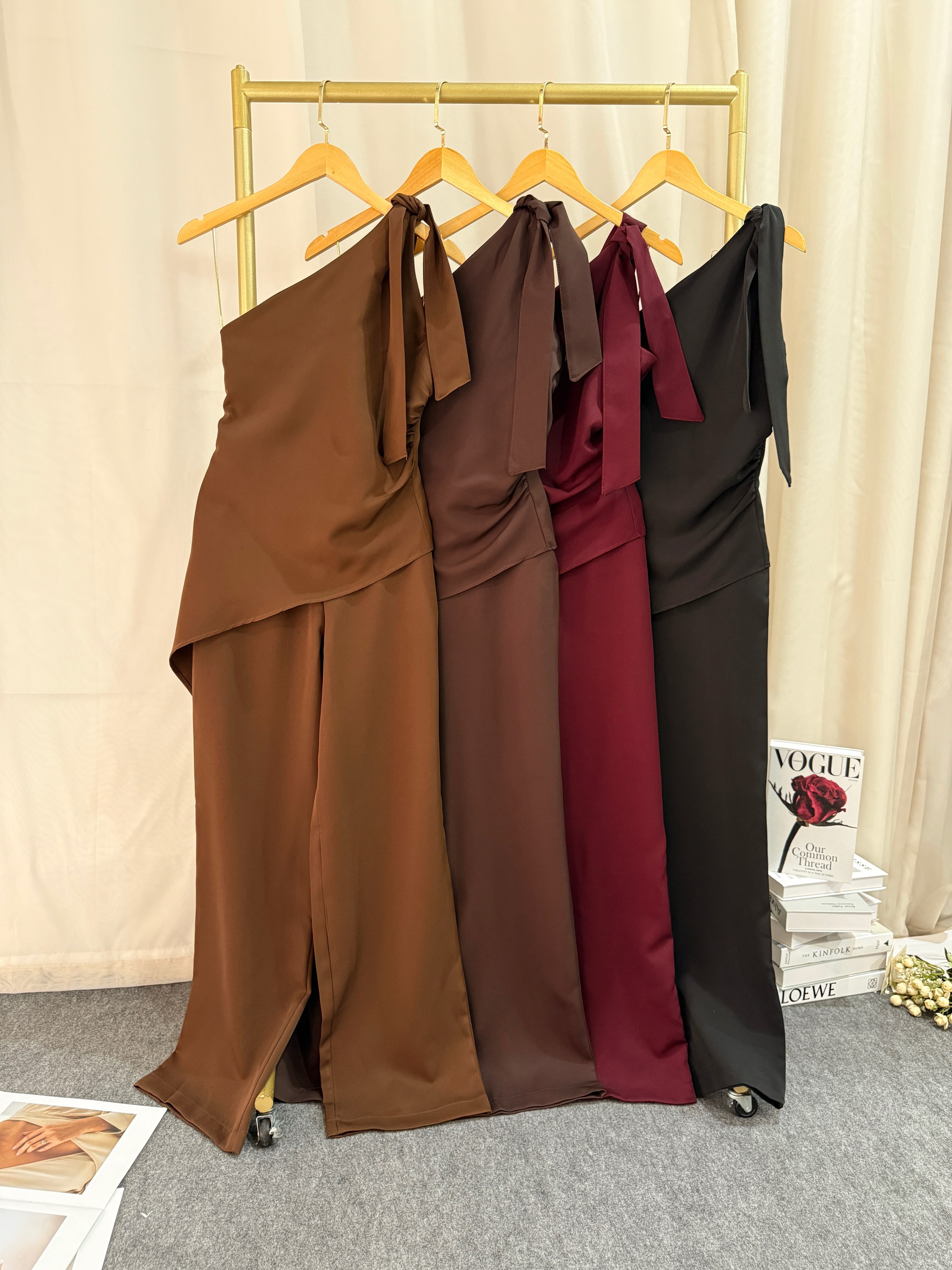 Fancy Modas conjunto