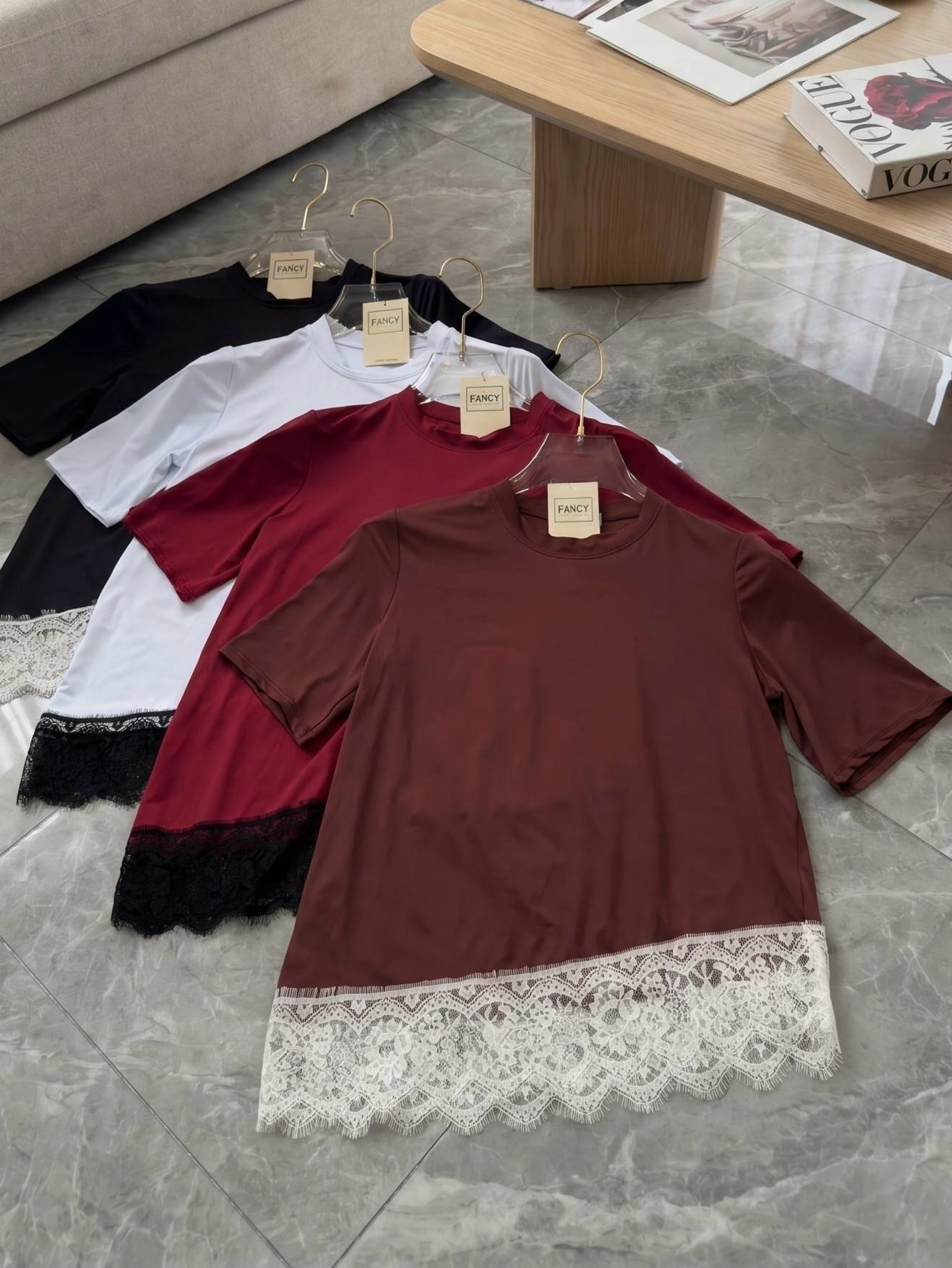 Fancy Modas Blusa