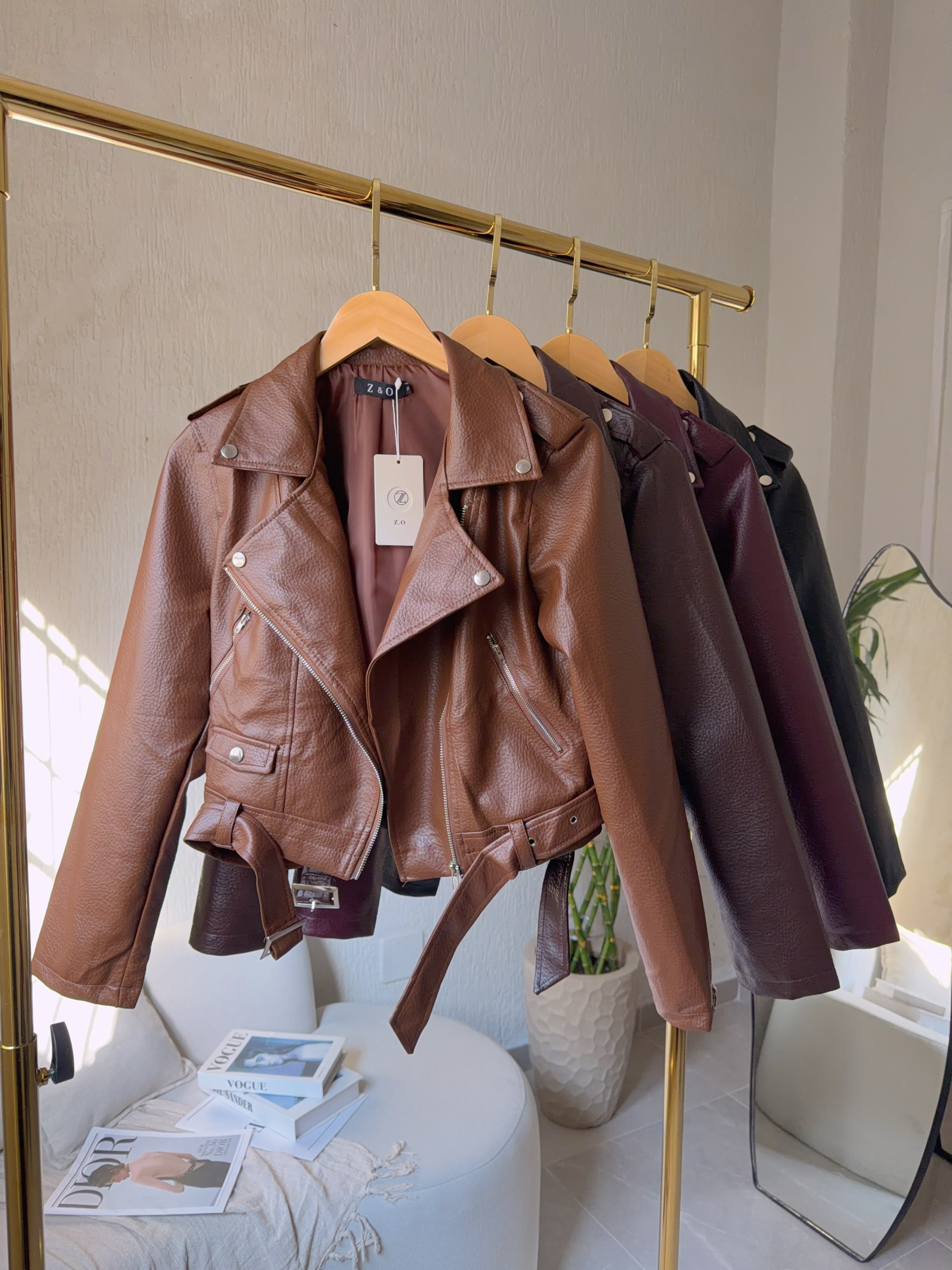 Fancy Modas jaqueta 67