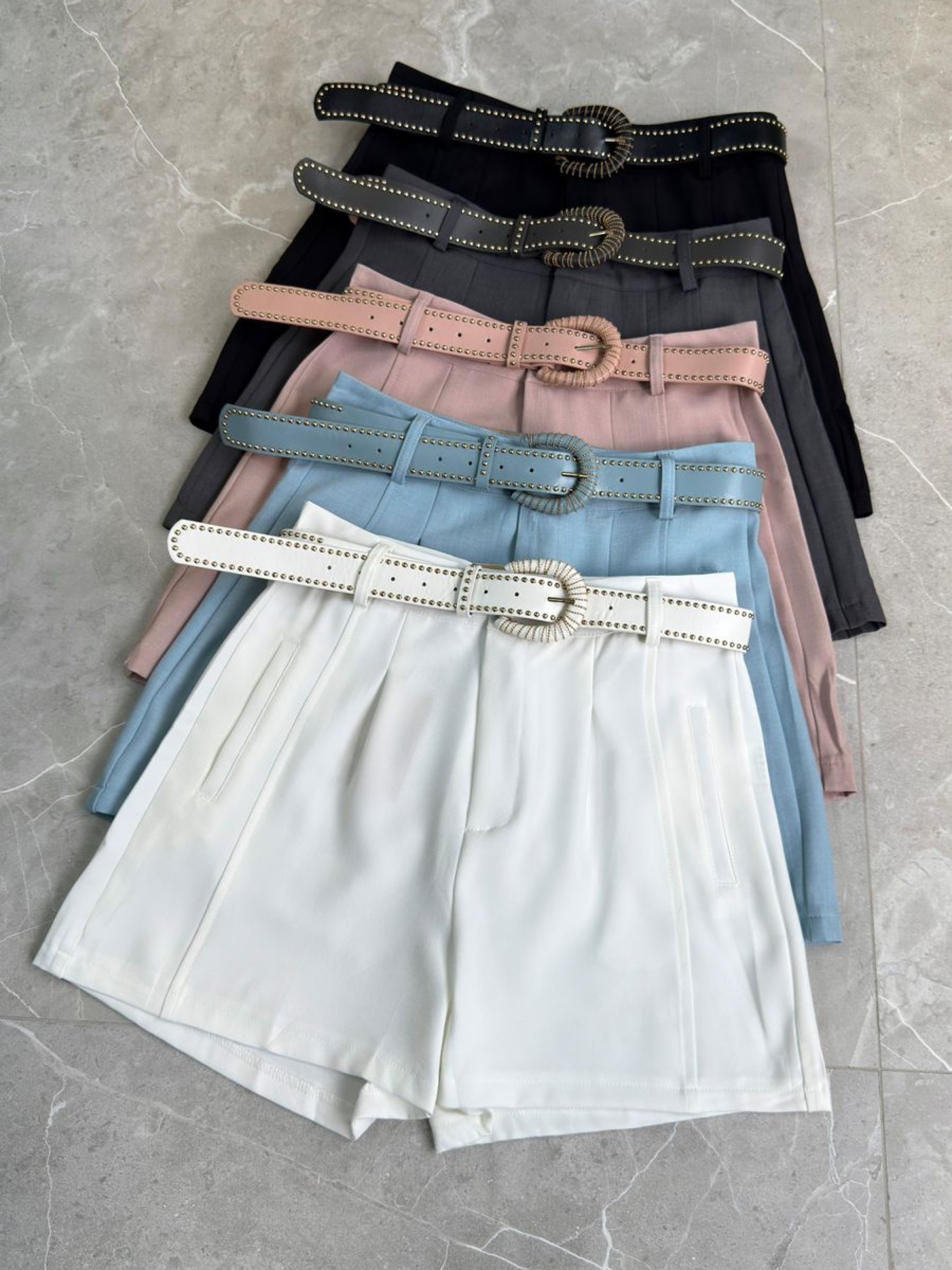 Fancy modas shorts