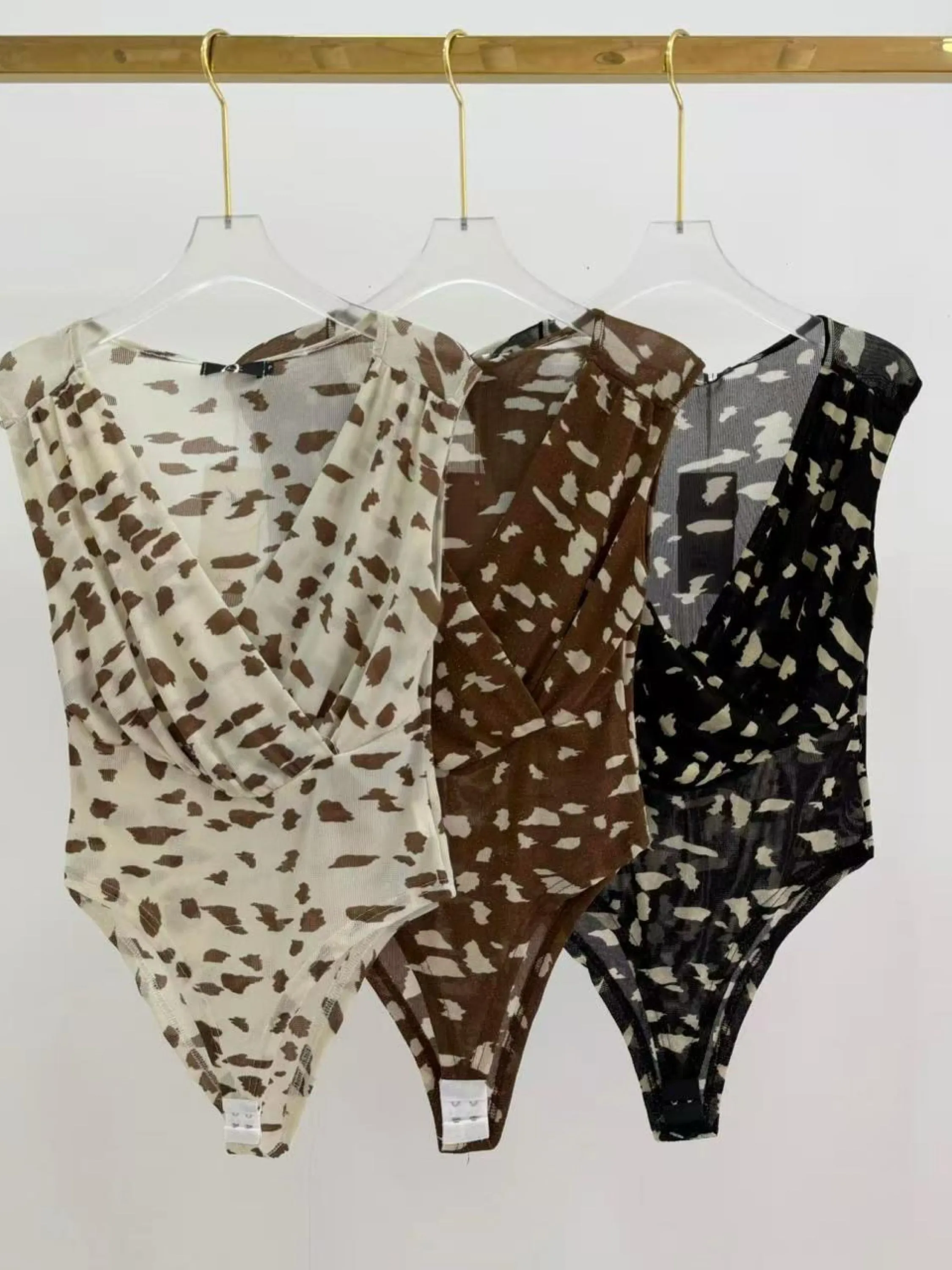 Fancy modas body blusa