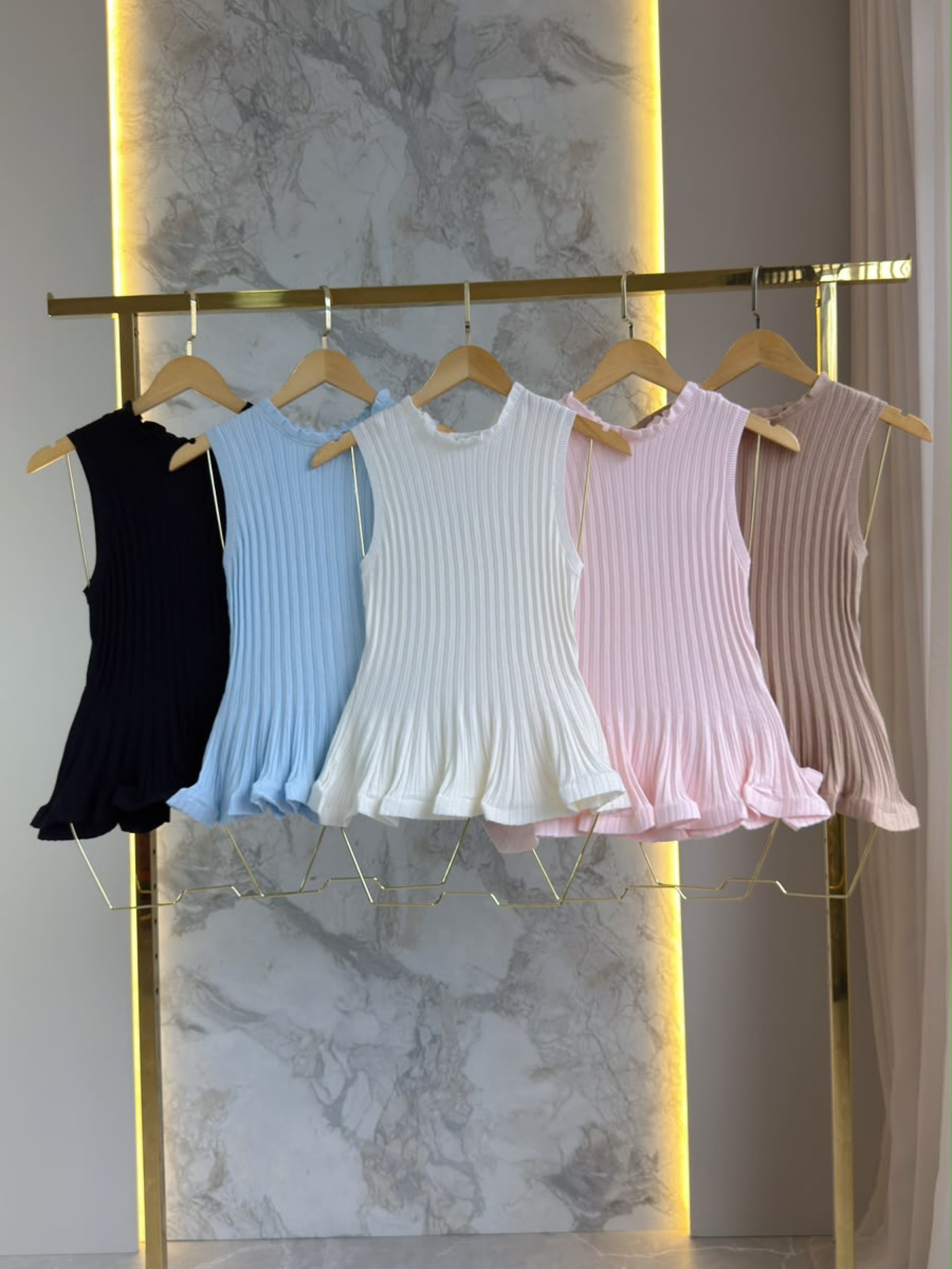 Fancy modas blusa