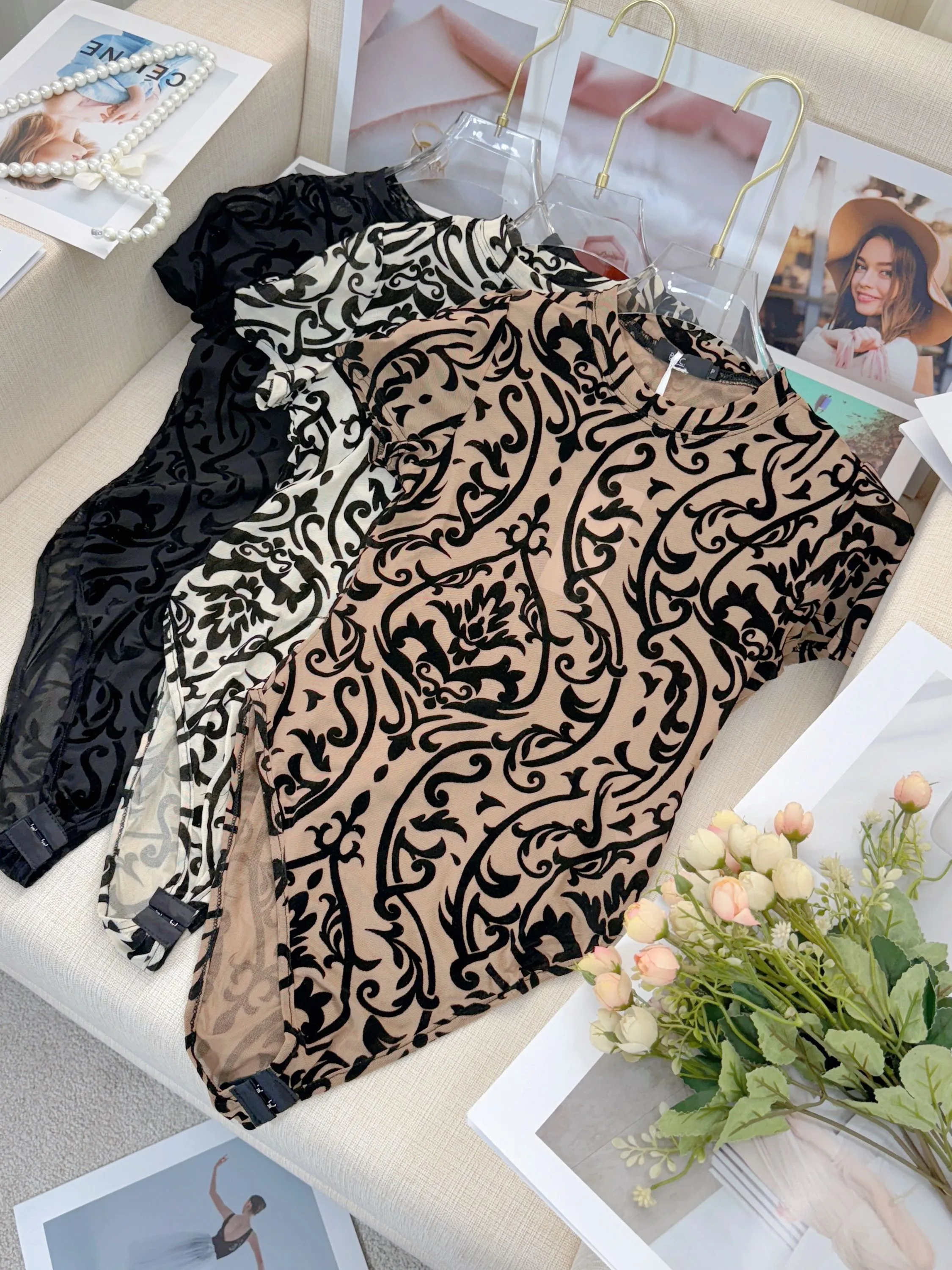 Fancy Modas body