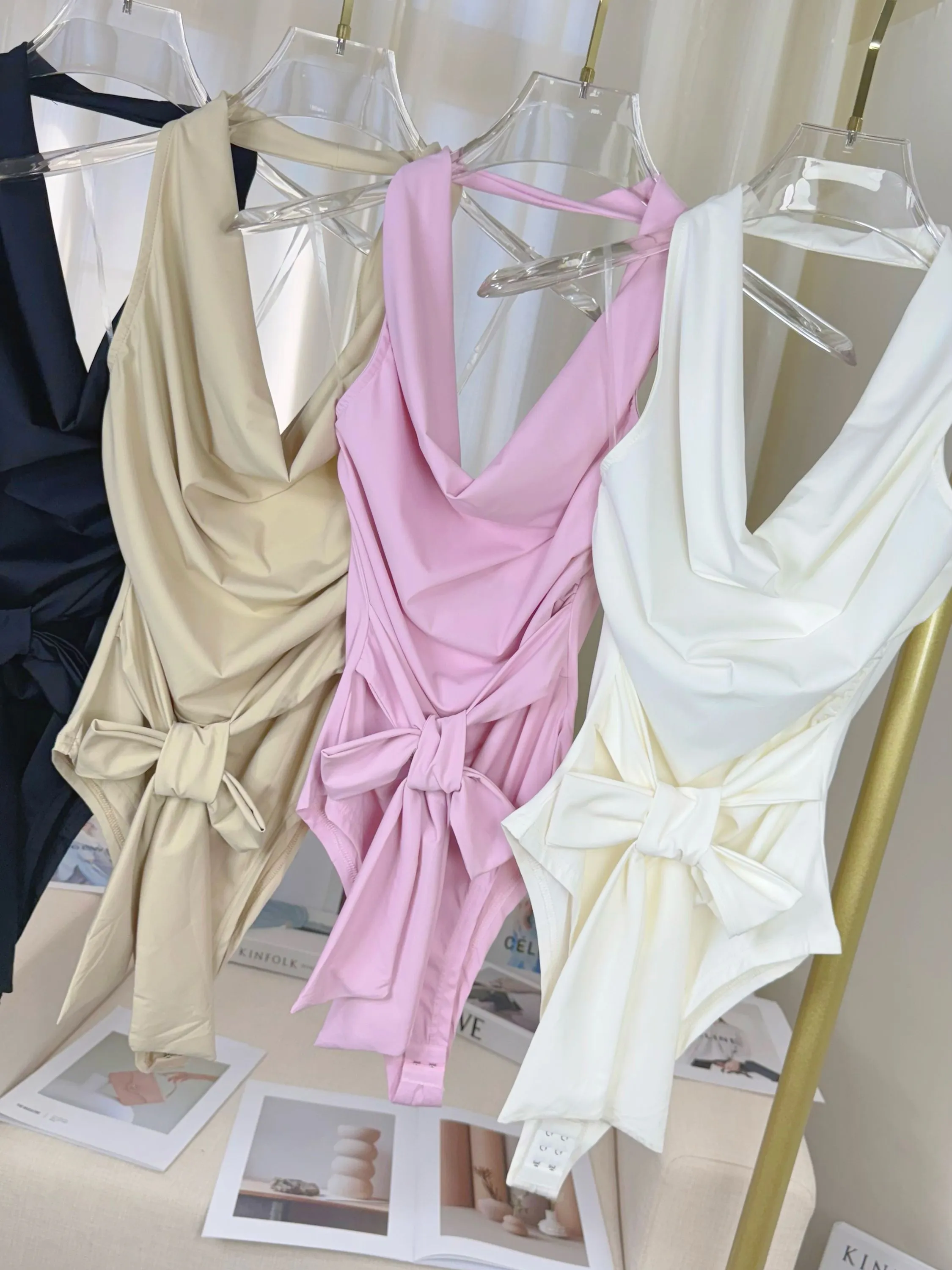 Fancy Modas body laço