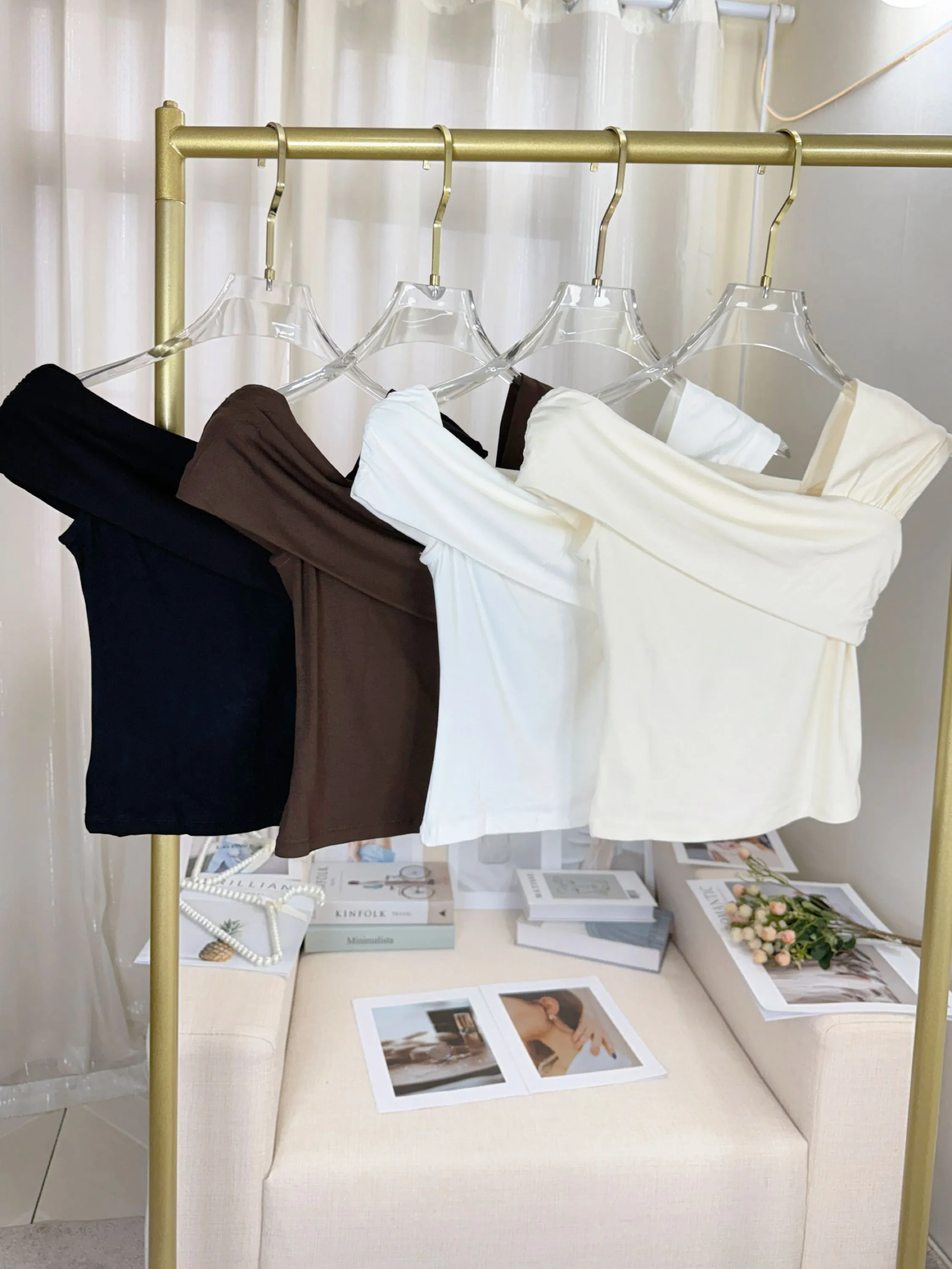 Fancy modas blusinha básica