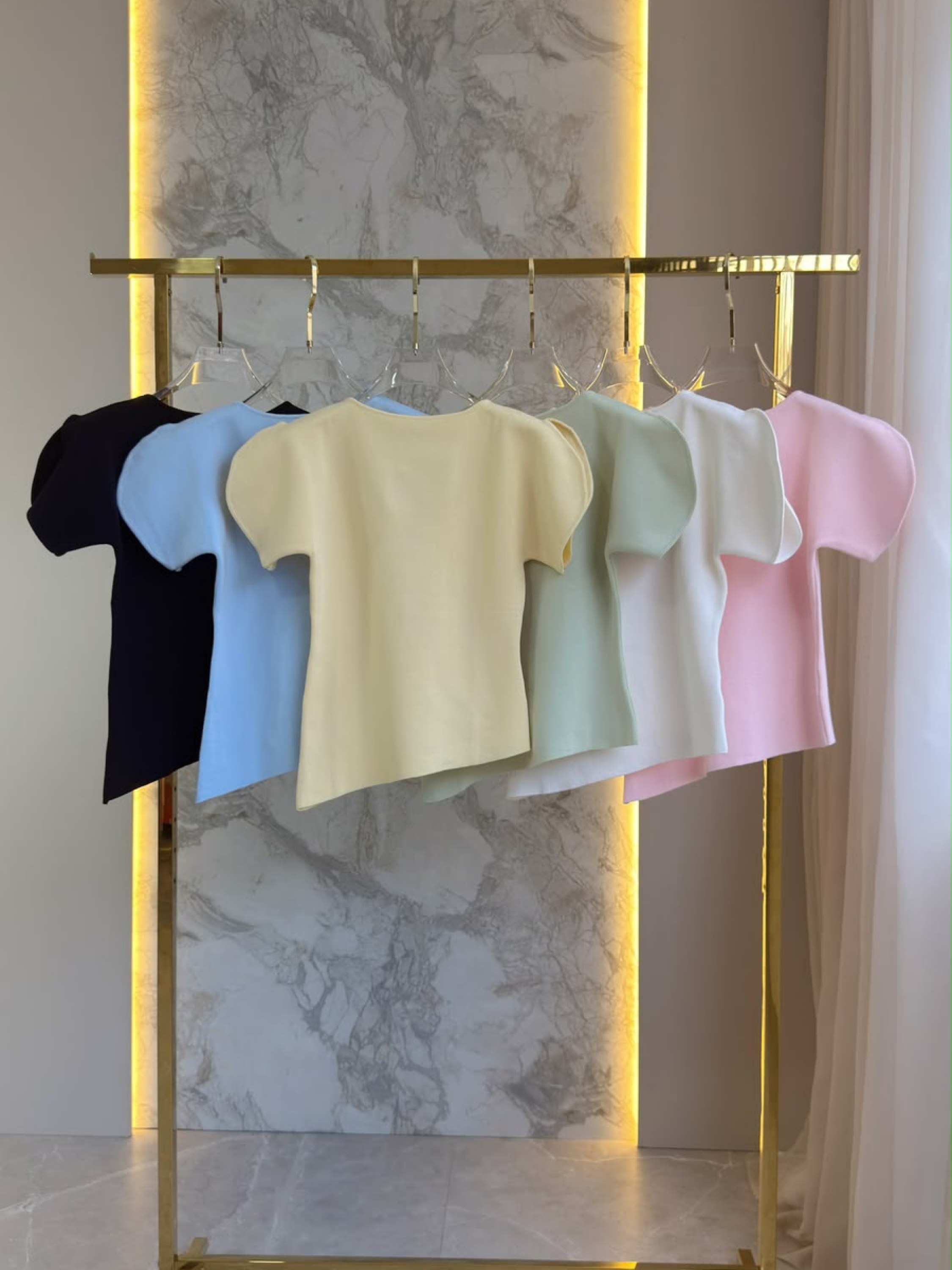 Fancy modas blusa