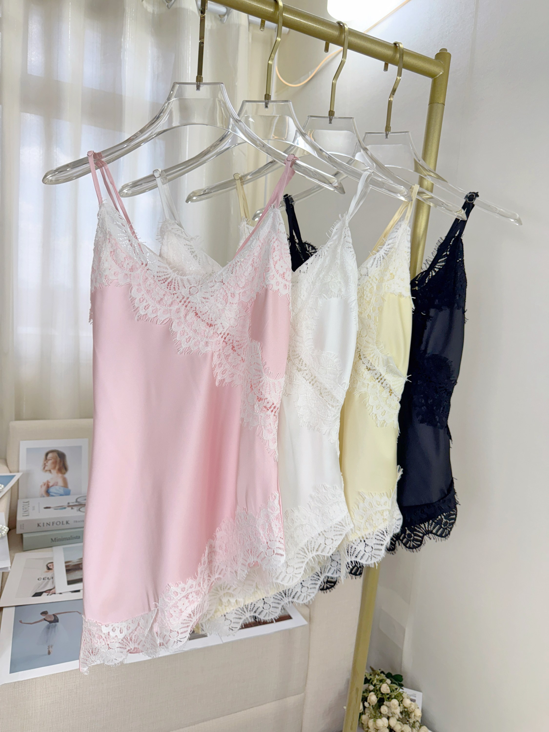 Fancy modas blusa cetim zara