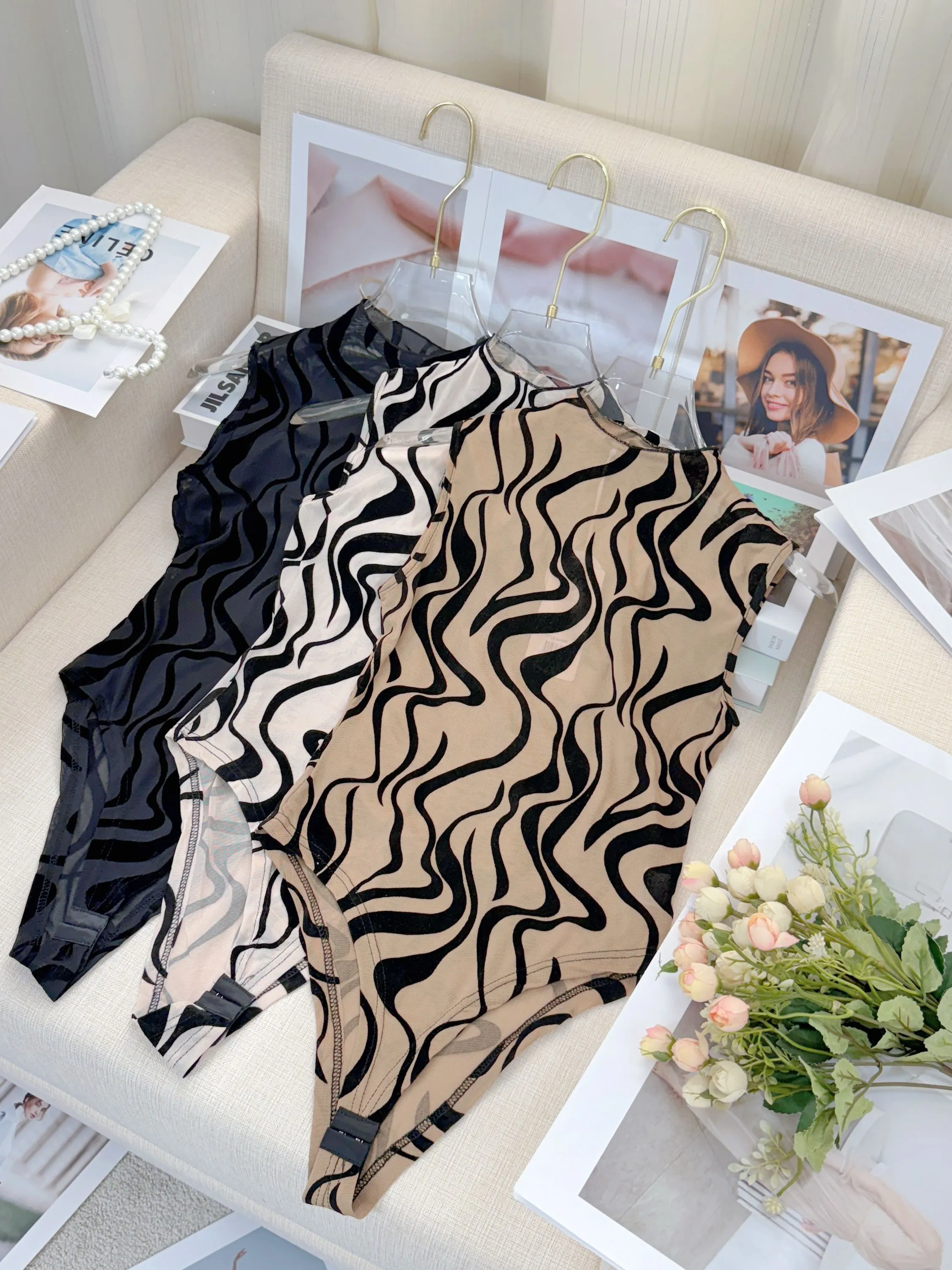 Fancy modas body estampado