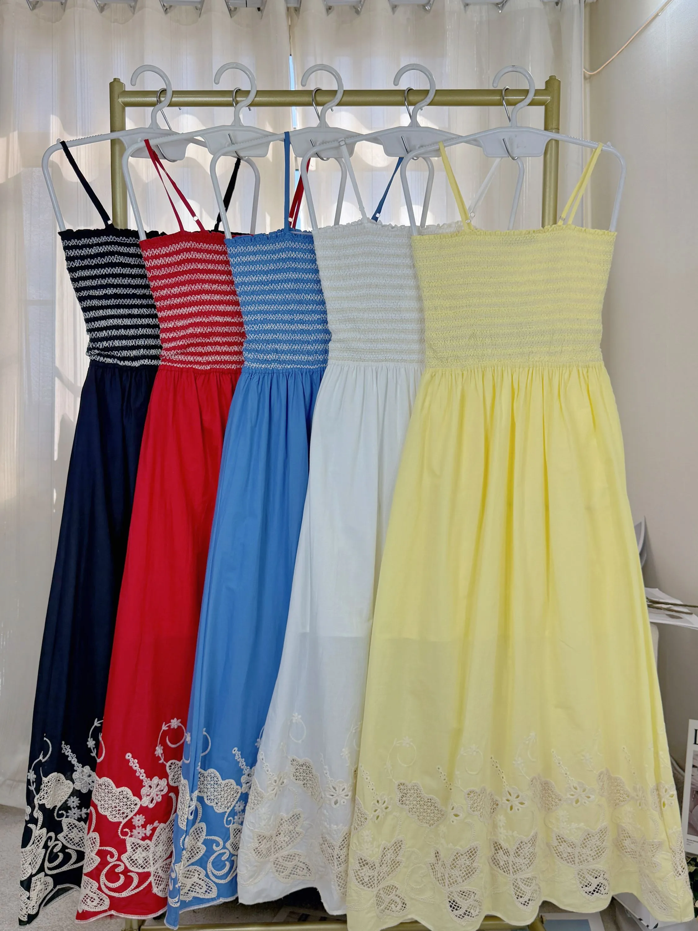Fancy Modas vestido bordado