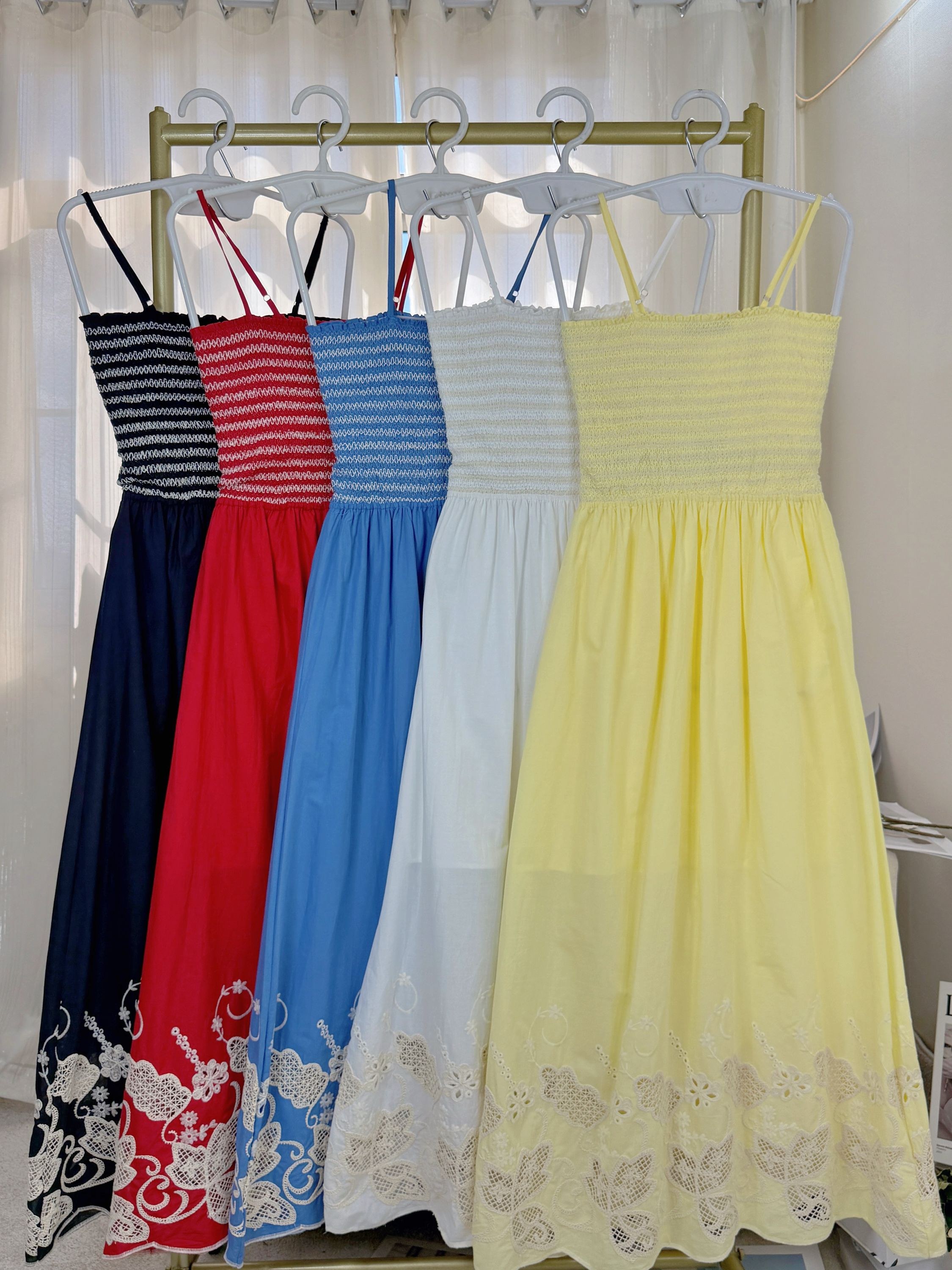 Fancy Modas vestido bordado