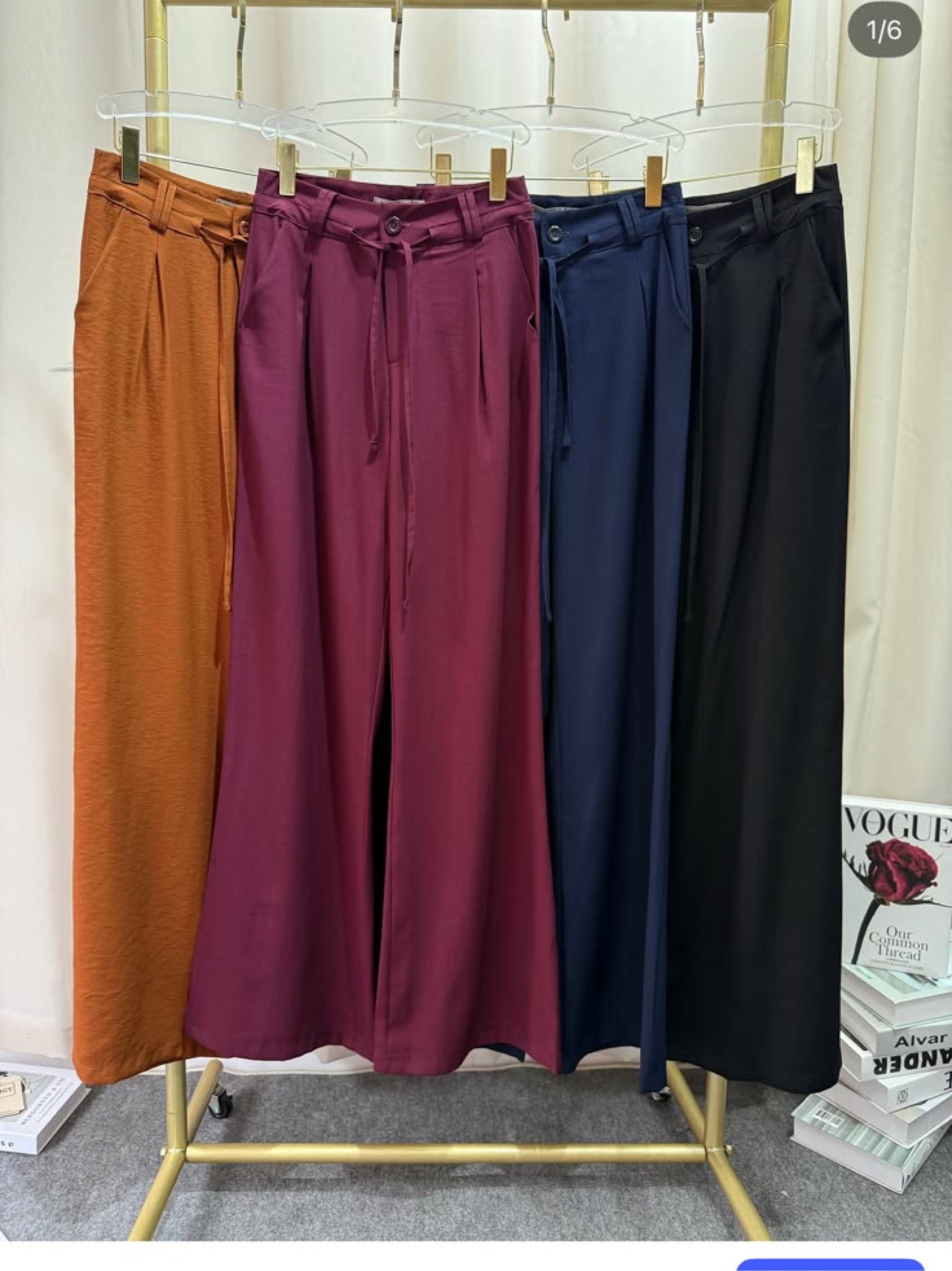 Fancy modas calça 406