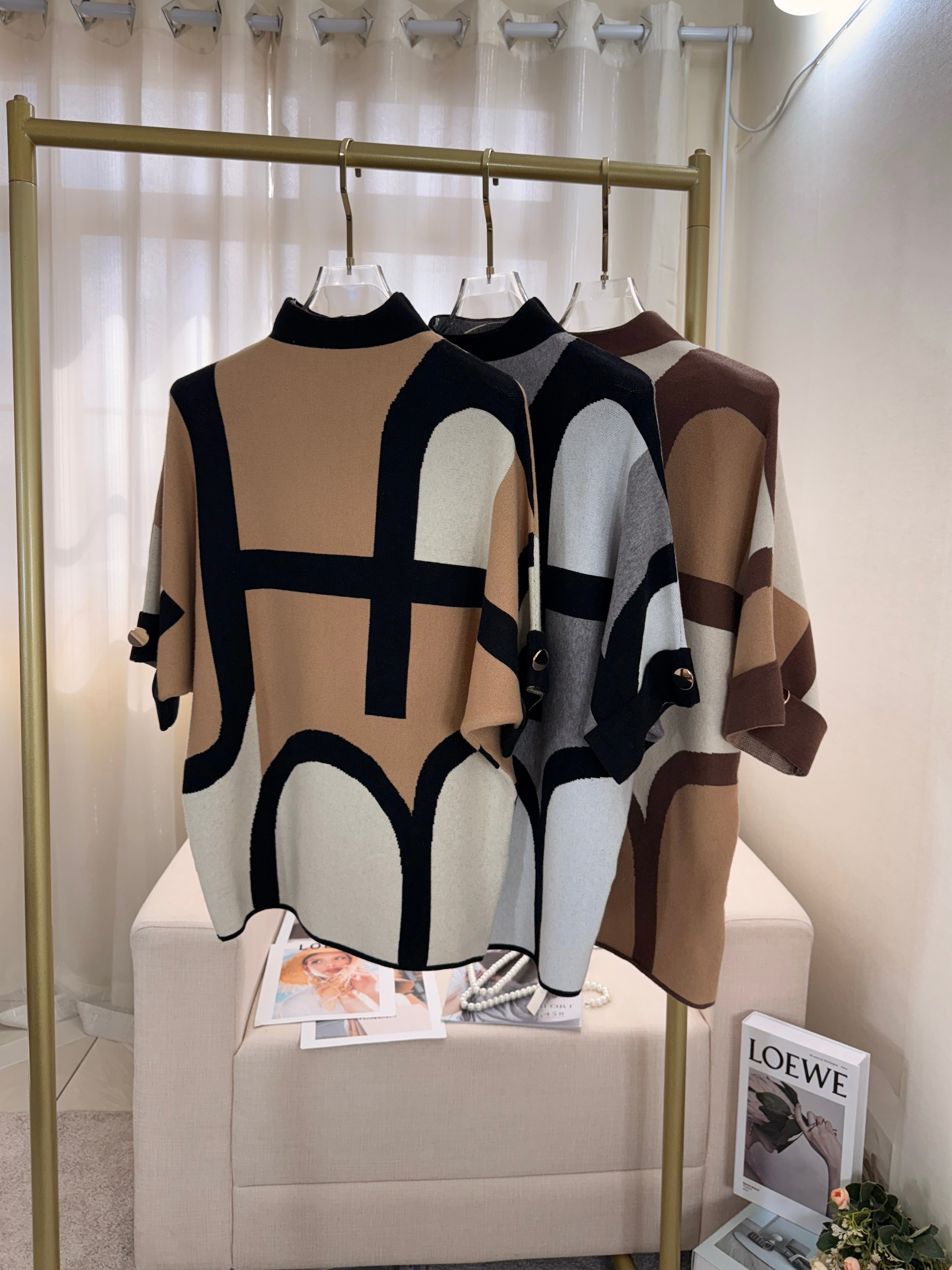 Fancy modas Blusa modal