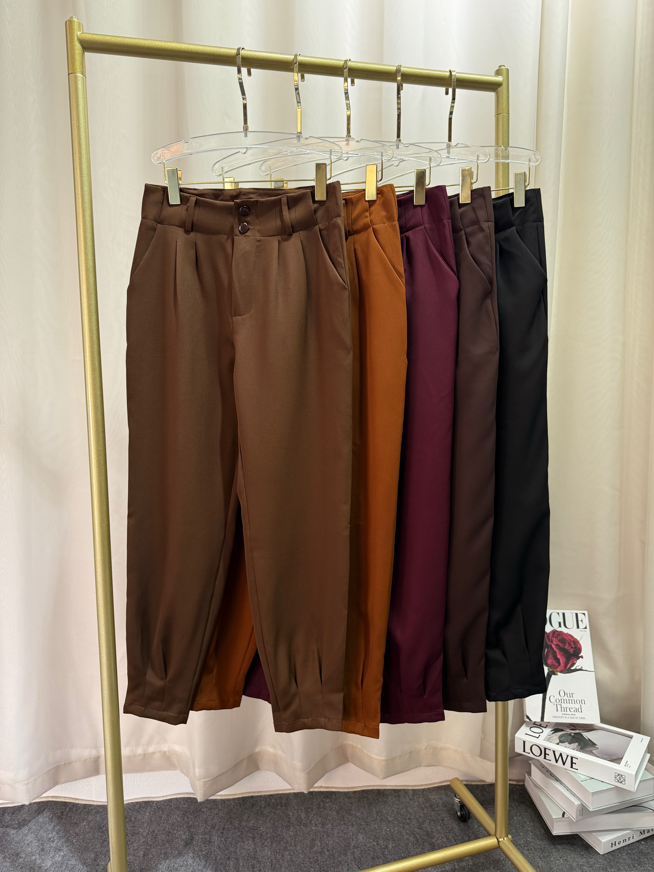 Fancy Modas calça 117