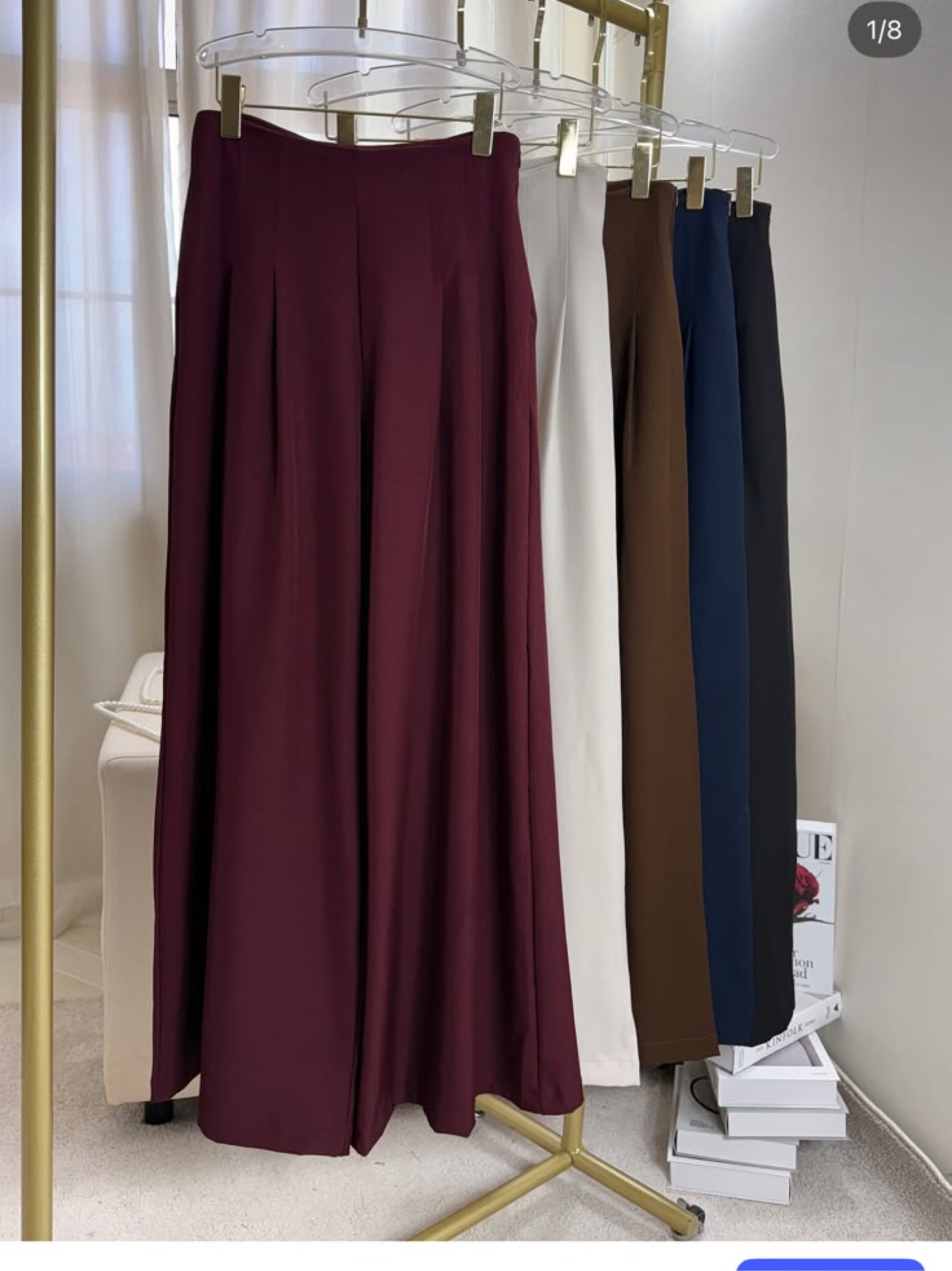 Fancy modas calça 324