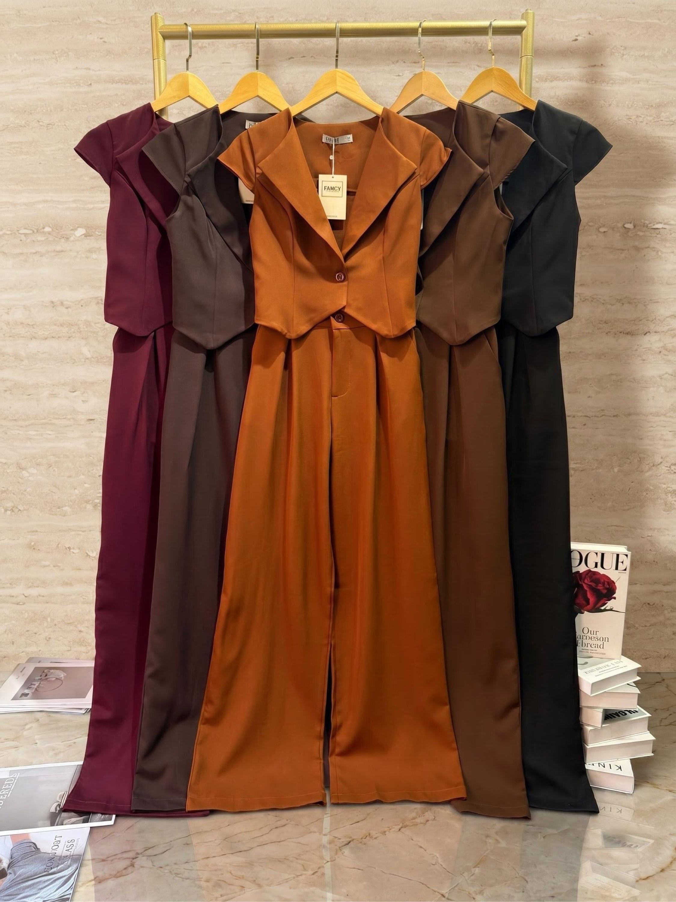 Fancy Modas conjunto