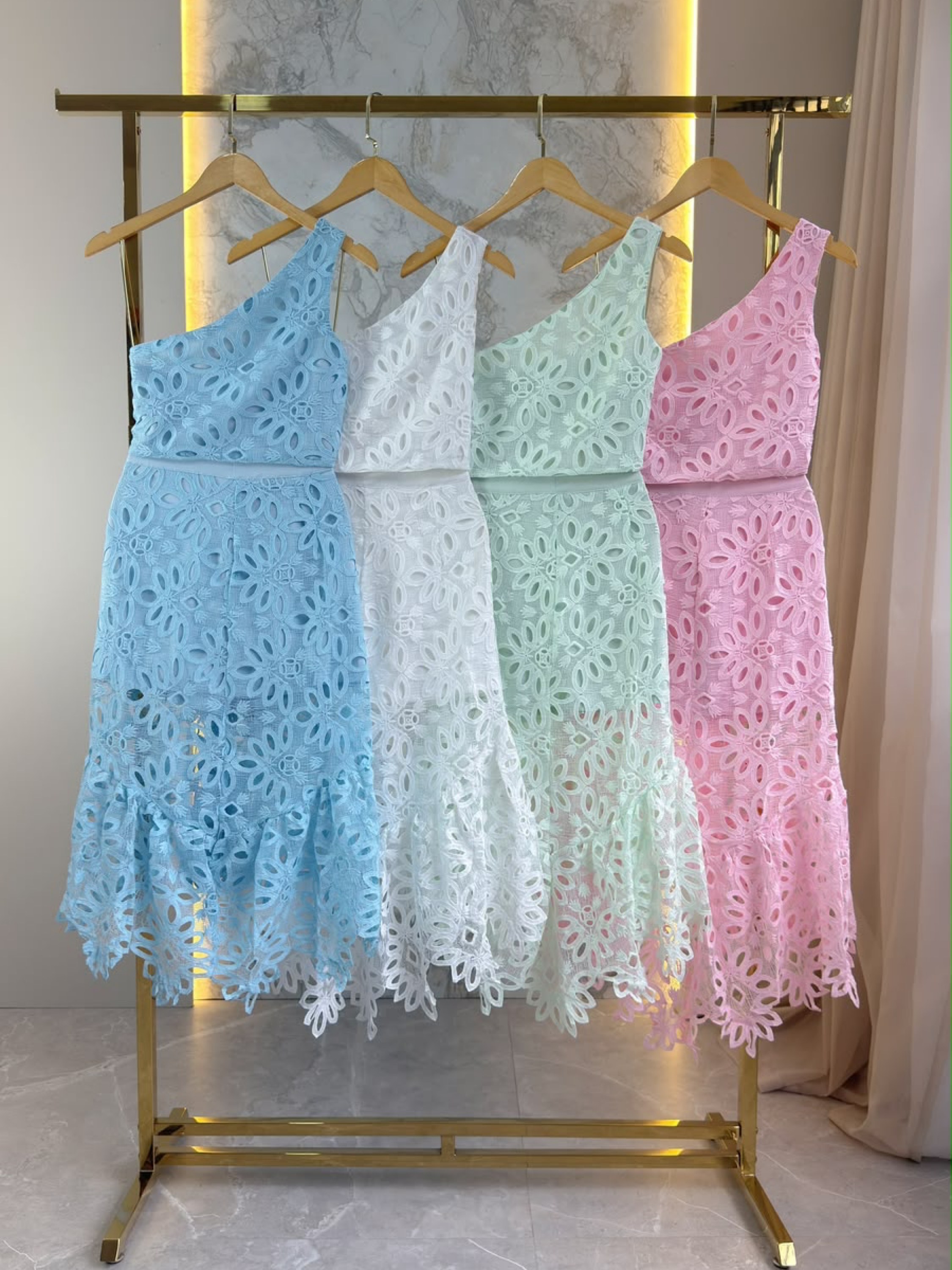 Fancy modas conjunto