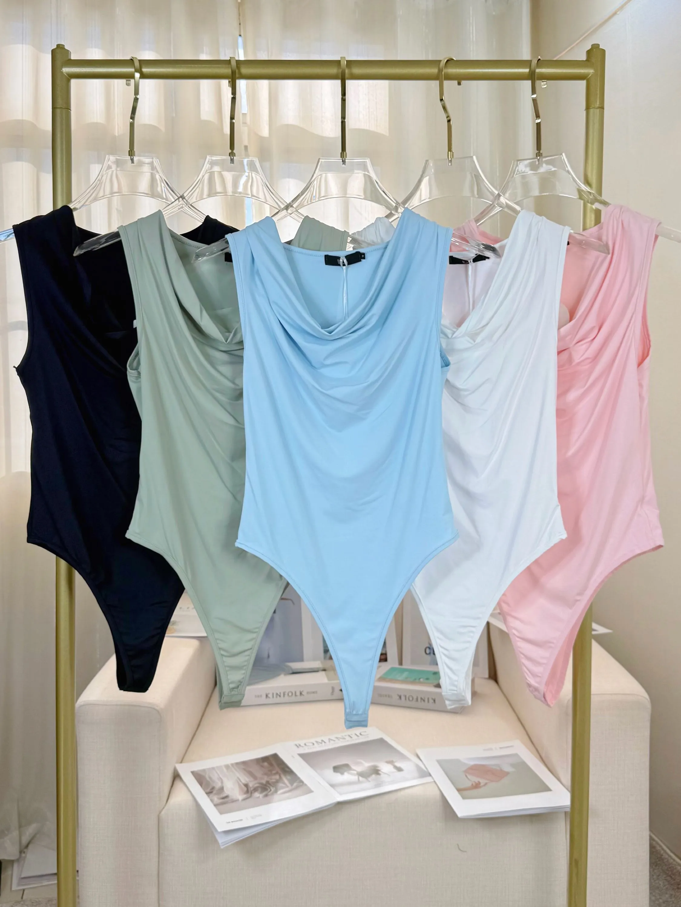 Fancy Modas body poliamida