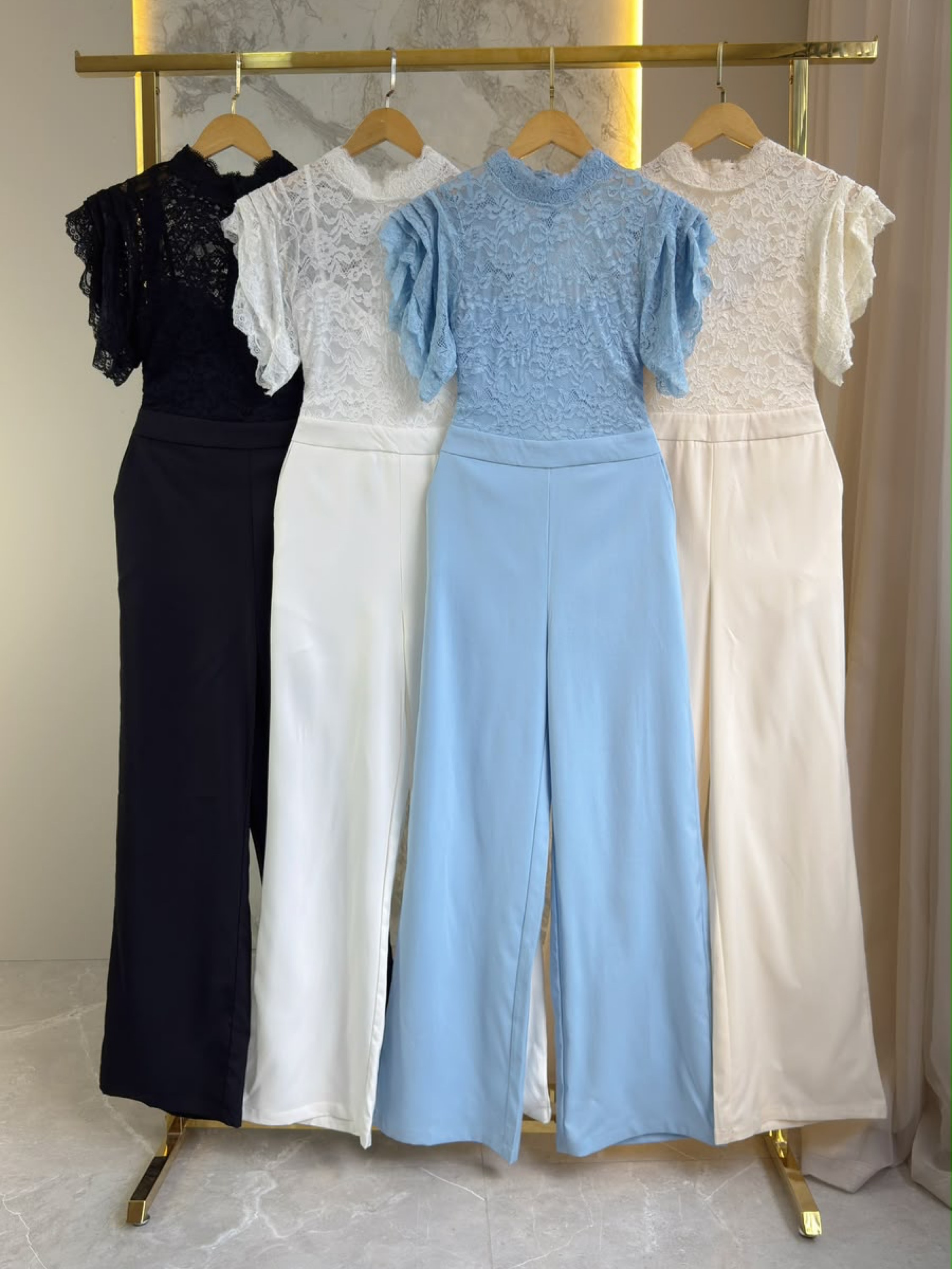 Fancy modas conjunto