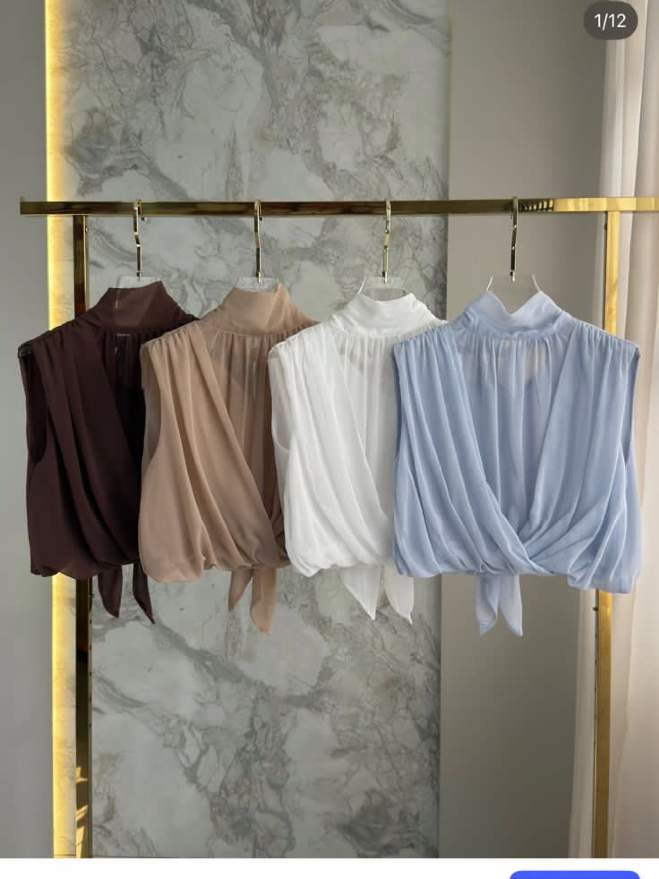 Fancy modas Cropped
