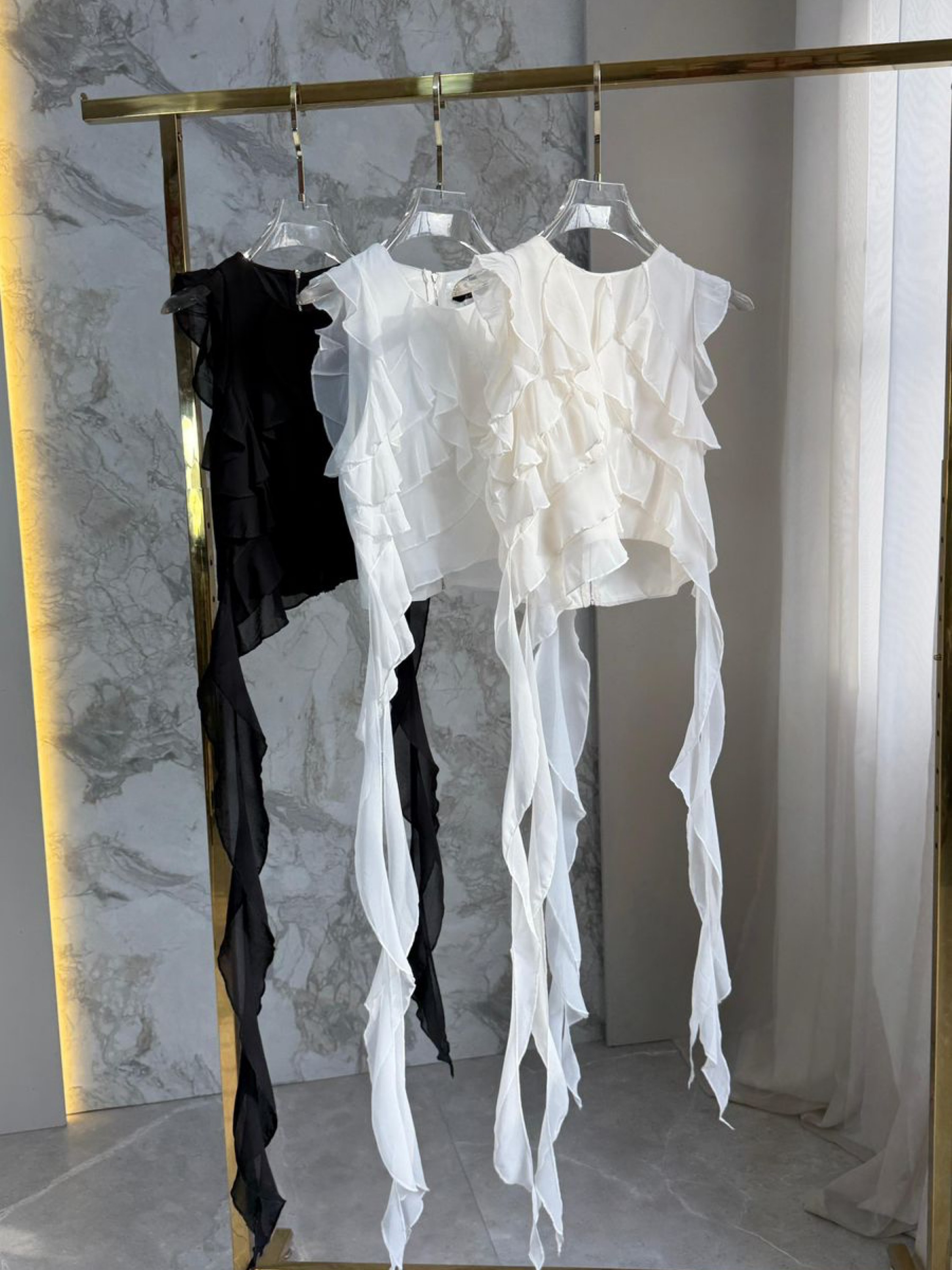 Fancy modas blusa