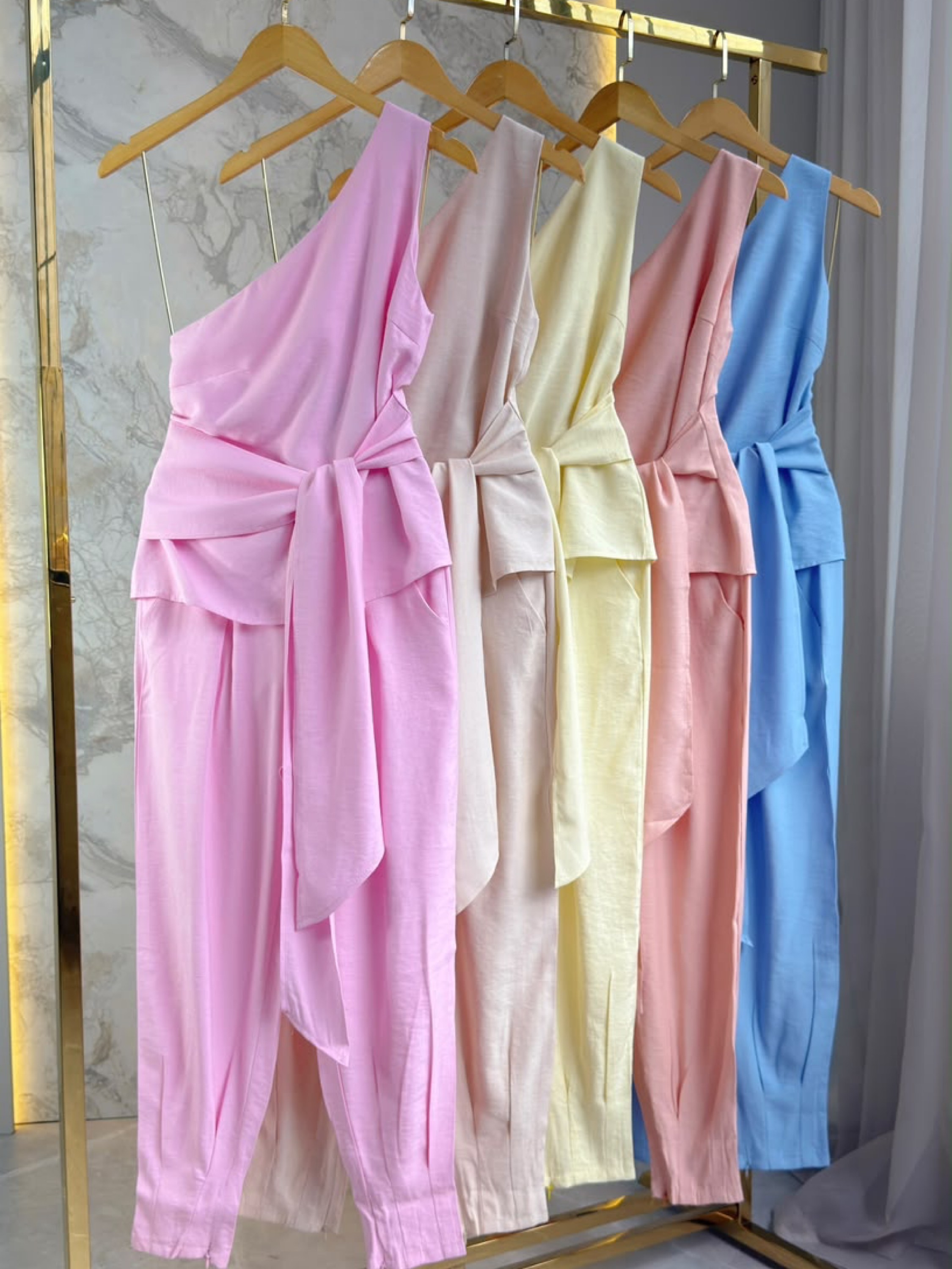 Fancy modas conjunto