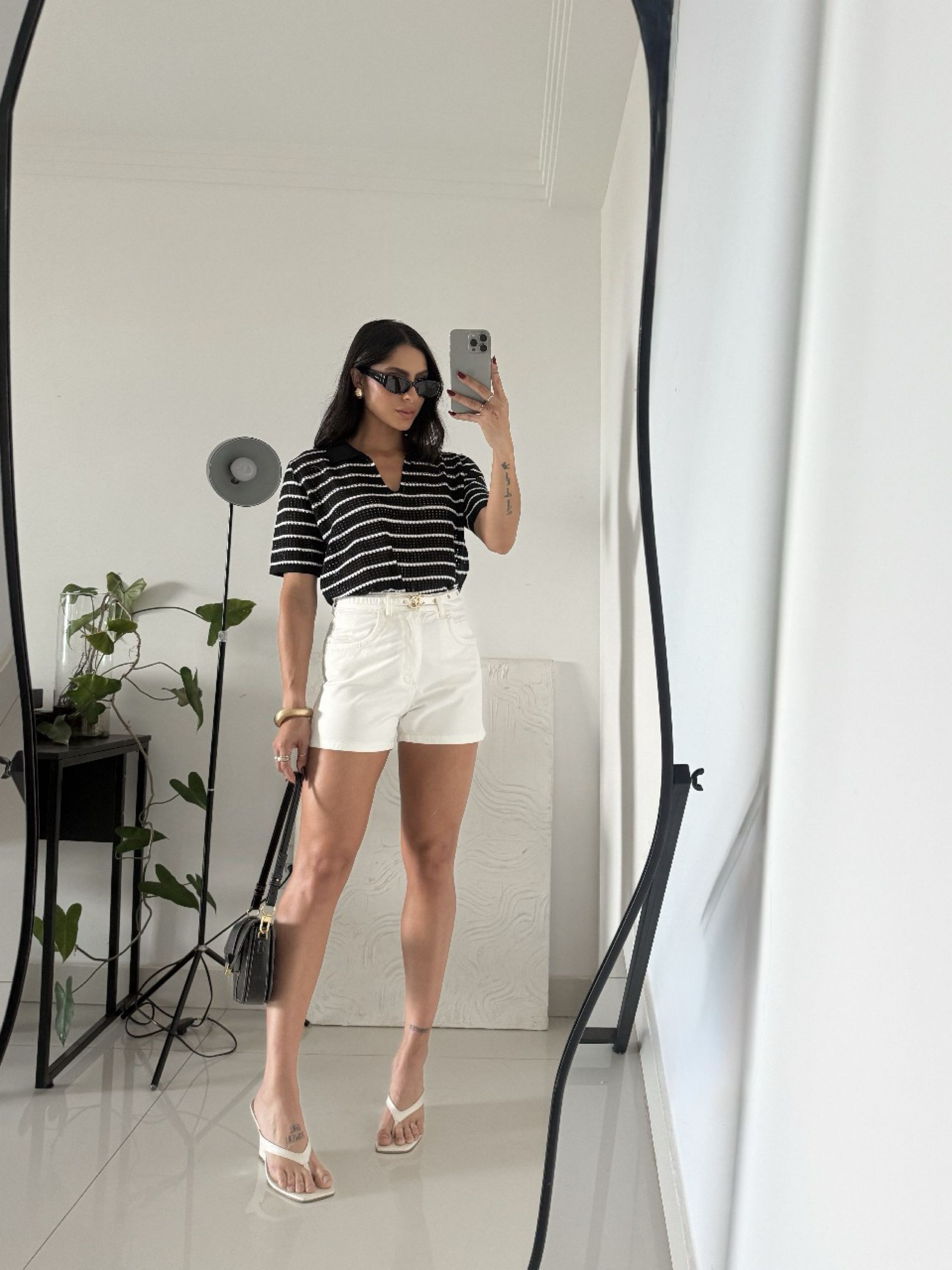 Fancy Modas short sarja