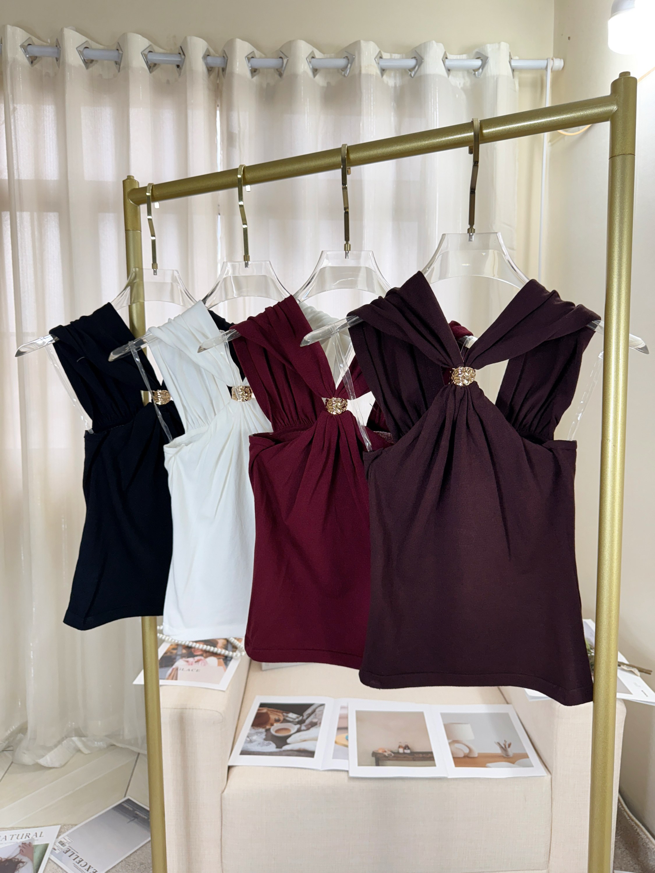 Fancy modas blusinha modal