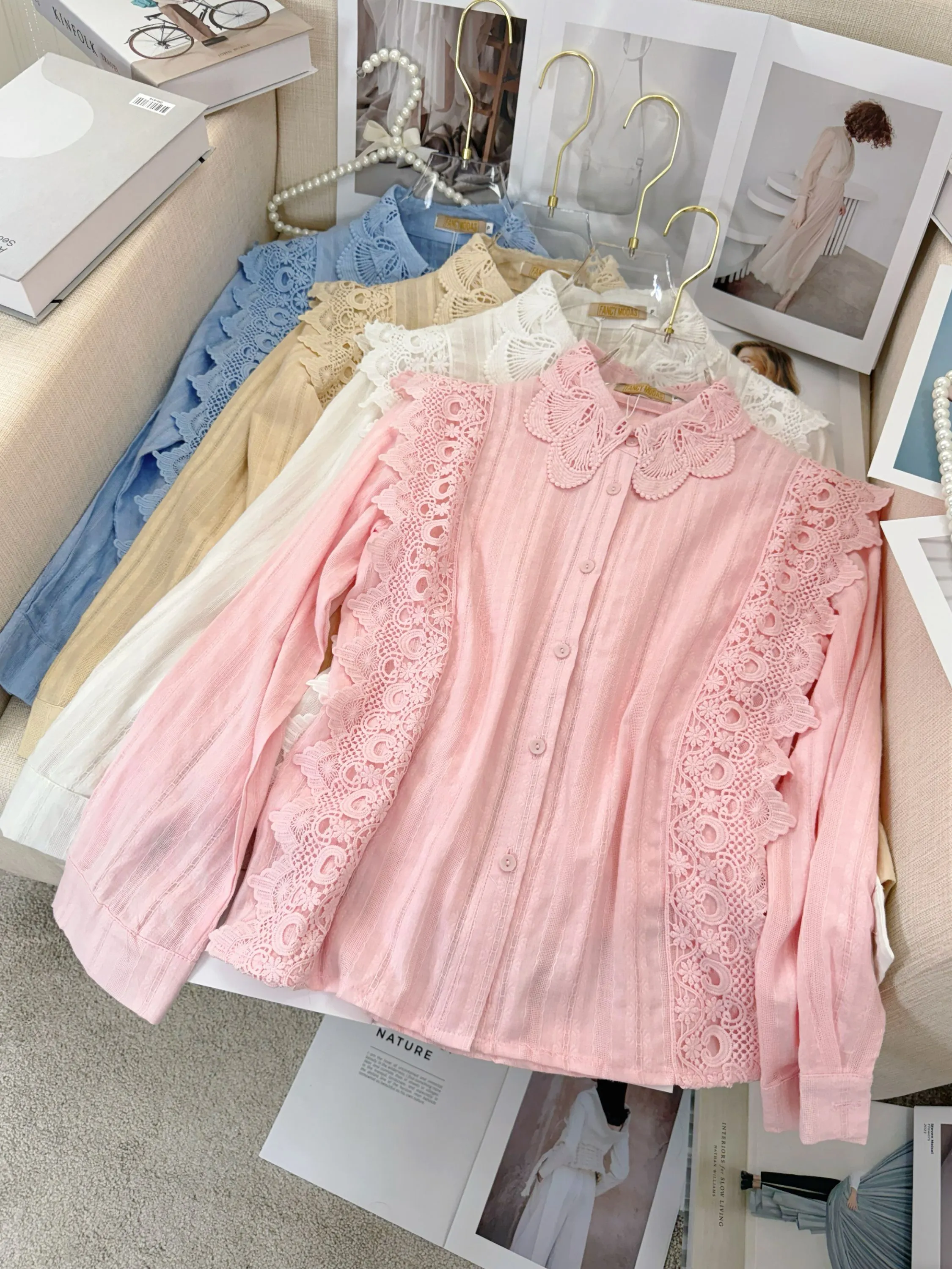 Fancy modas camisa linho