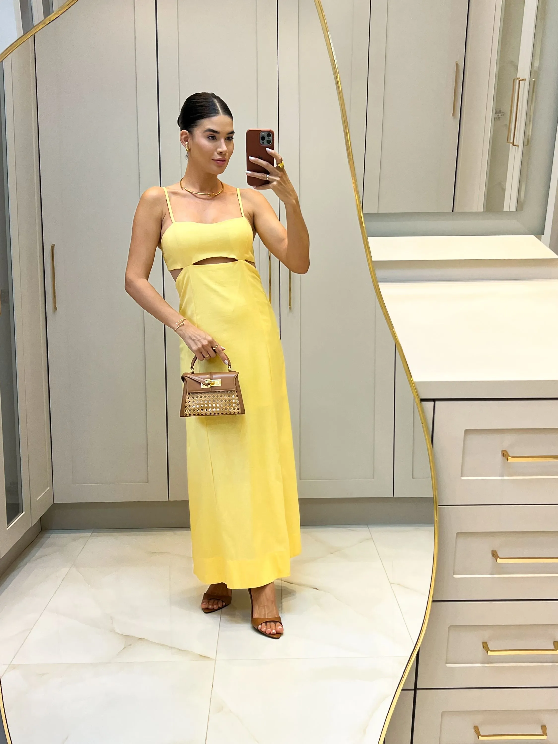 Fancy Modas vestido linho