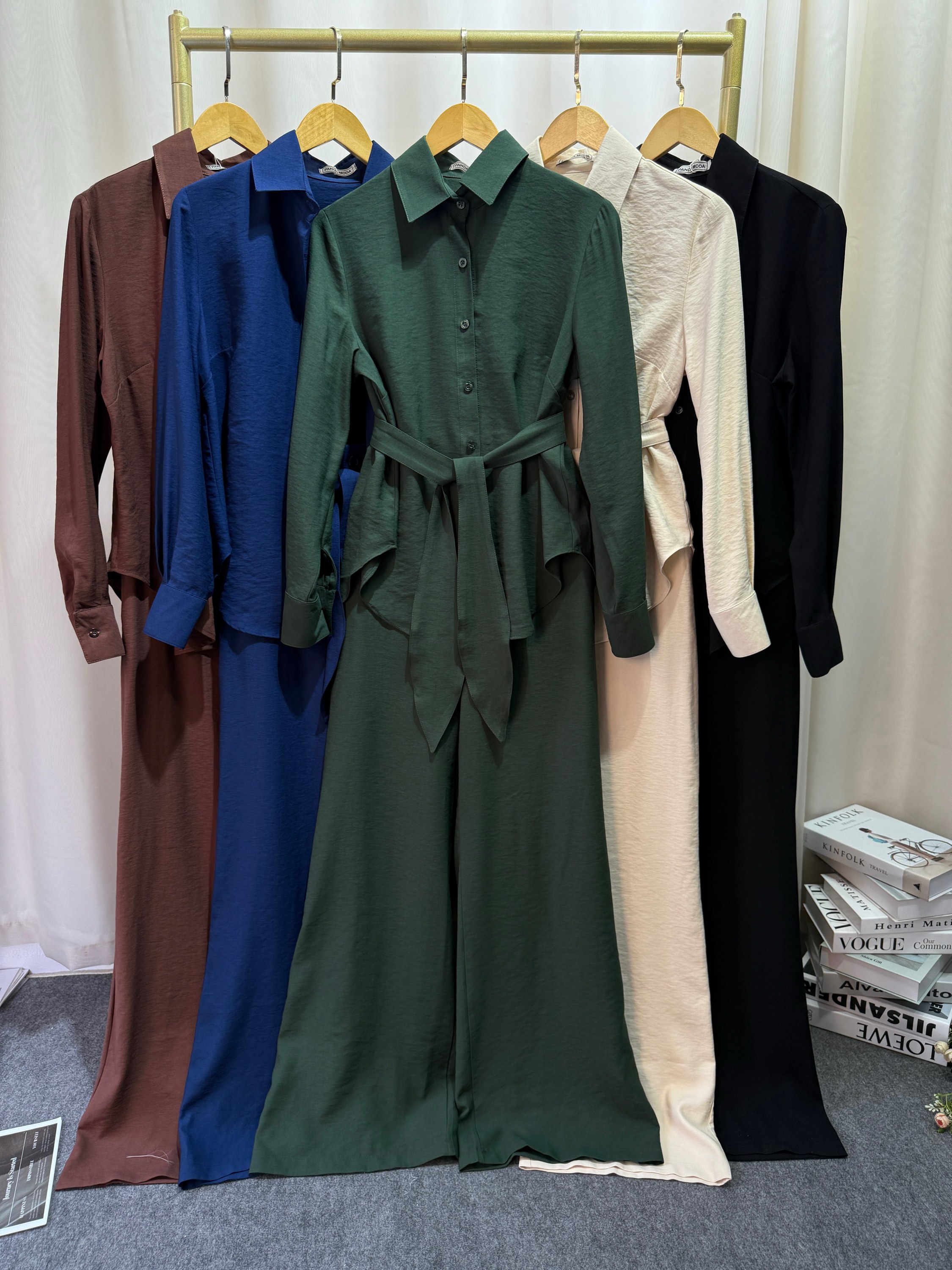 Fancy Modas conjunto