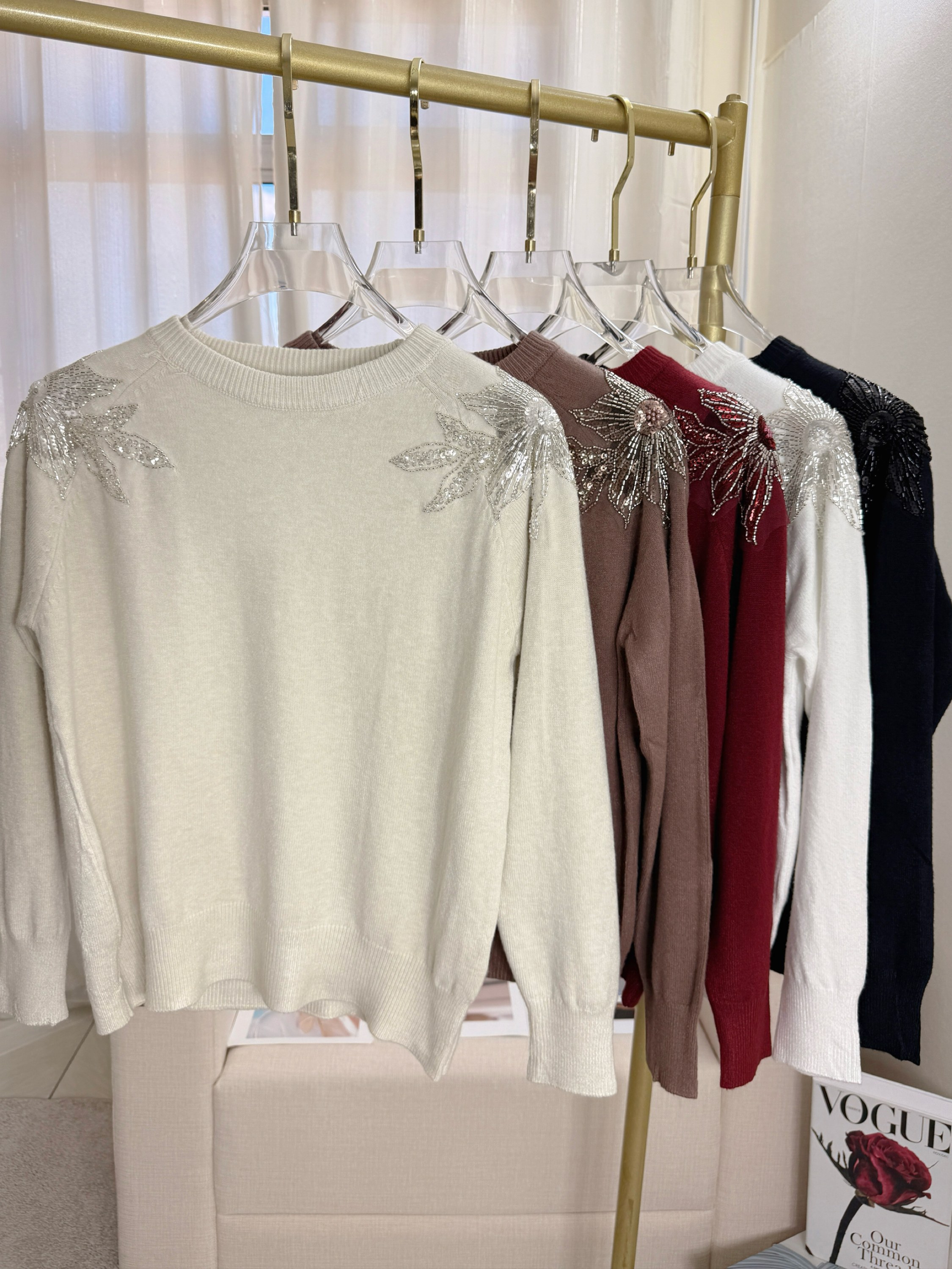 Fancy modas casaco modal