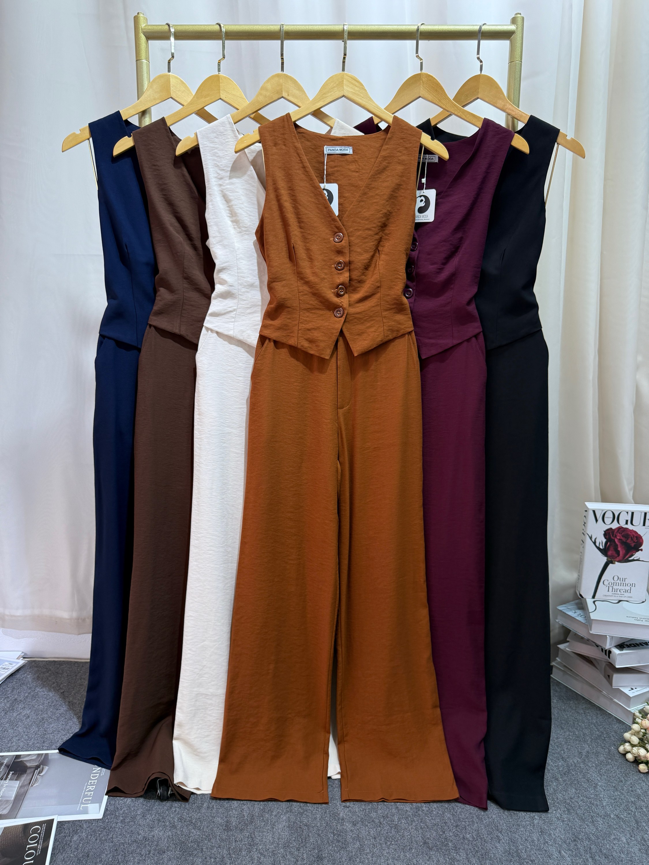 Fancy modas conjunto