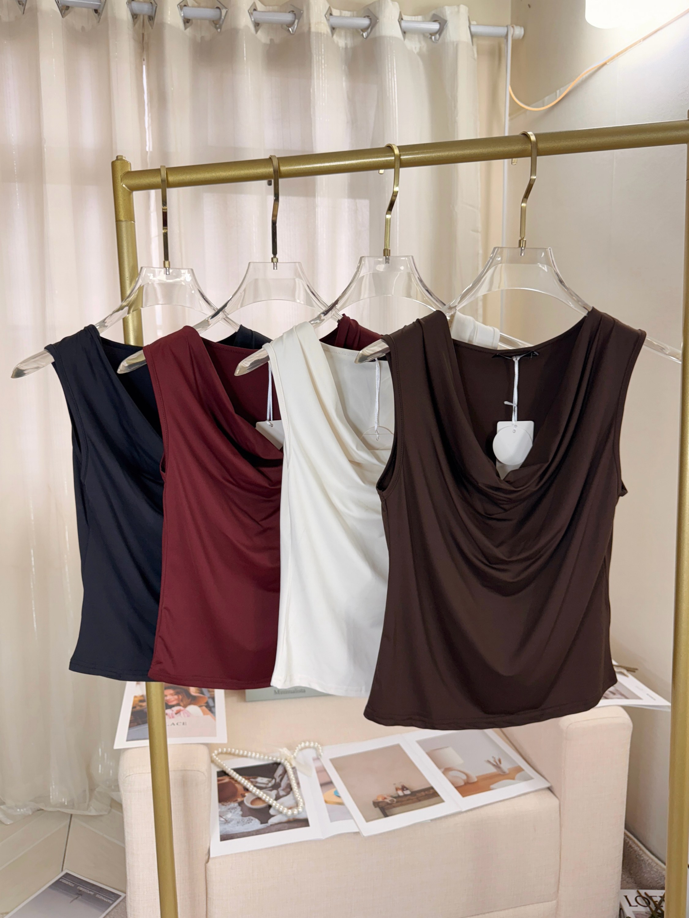 Fancy modas blusinha basica