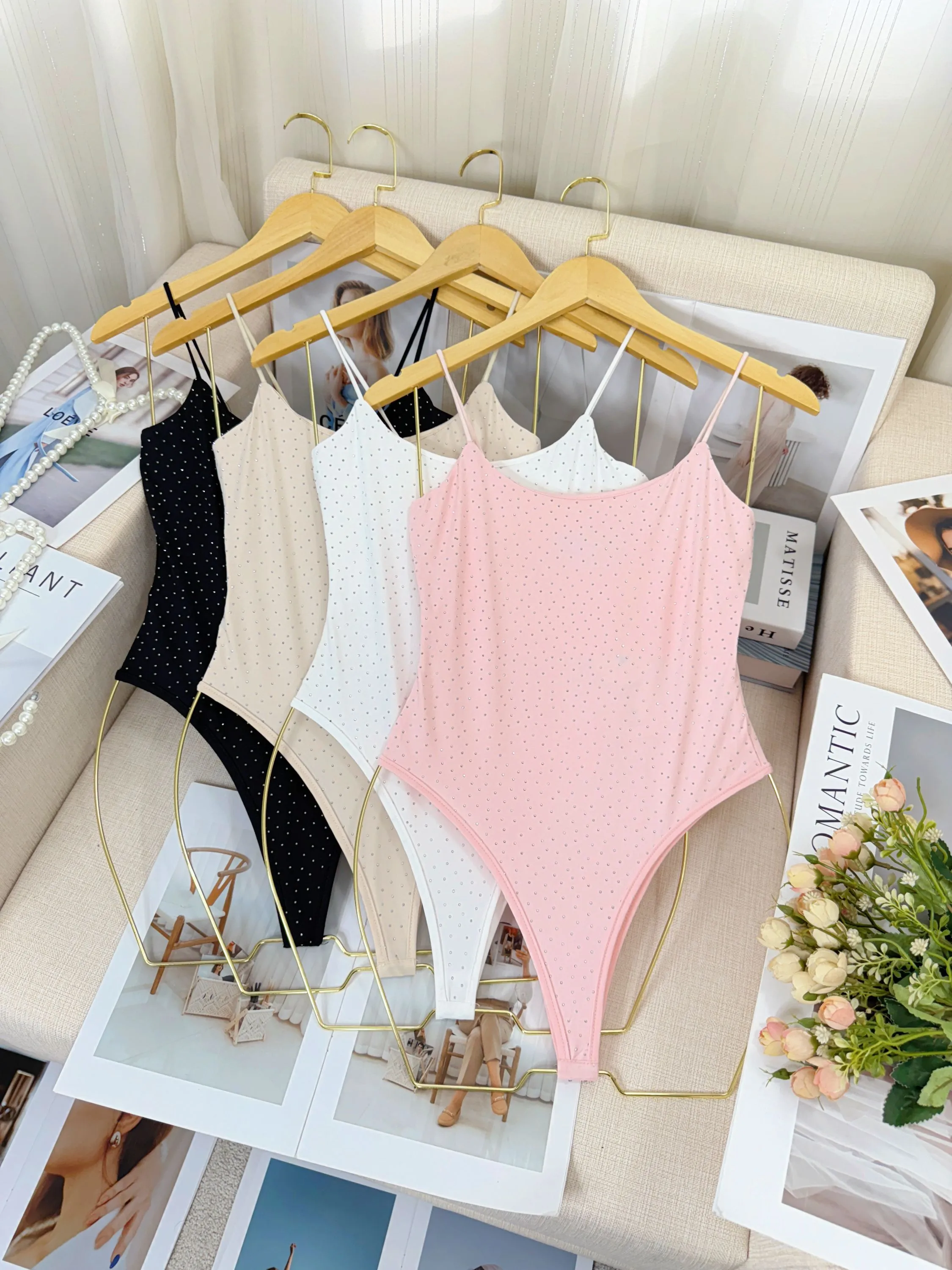 Fancy Modas body brilho