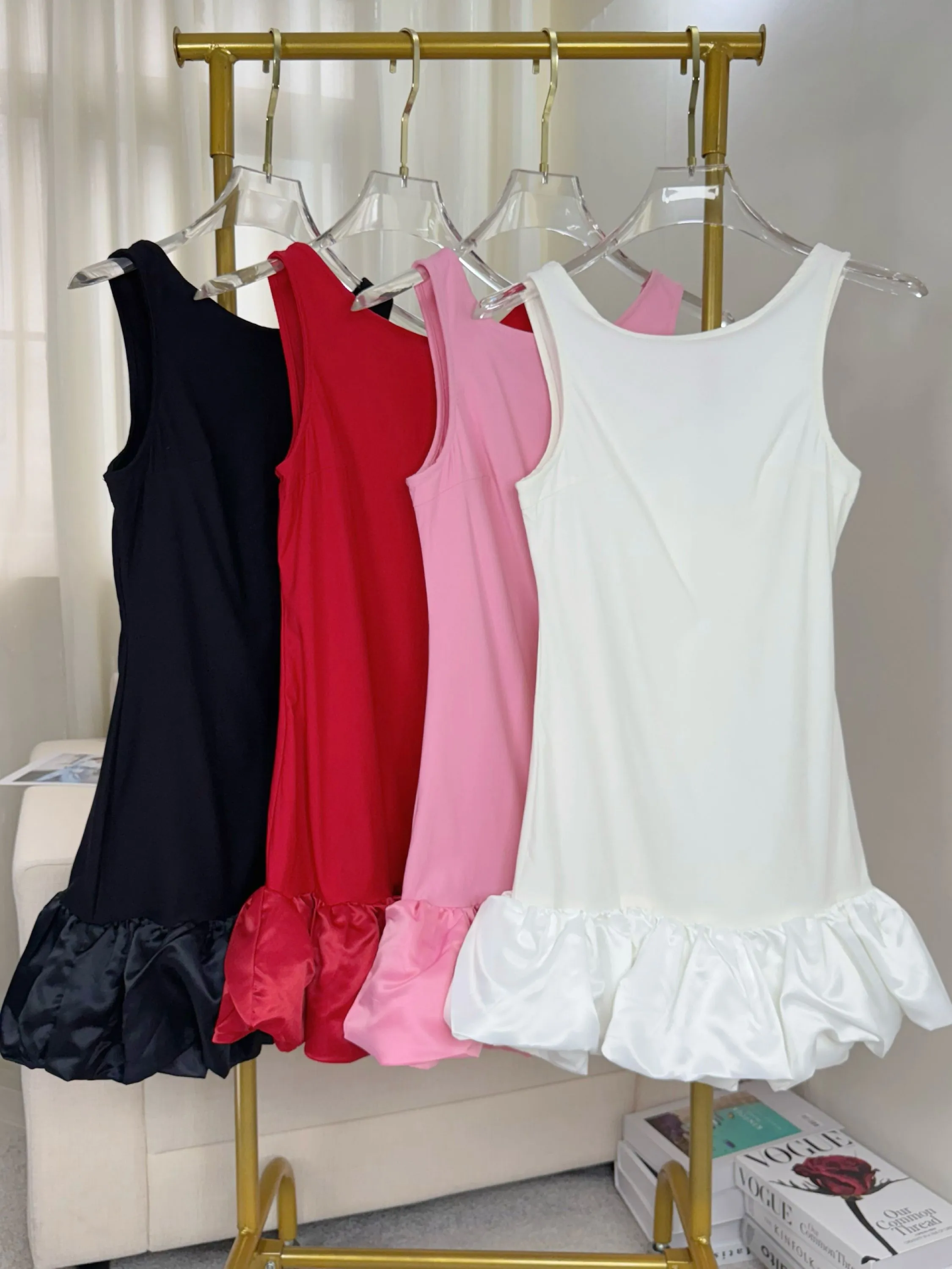 Fancy modas vestido curta