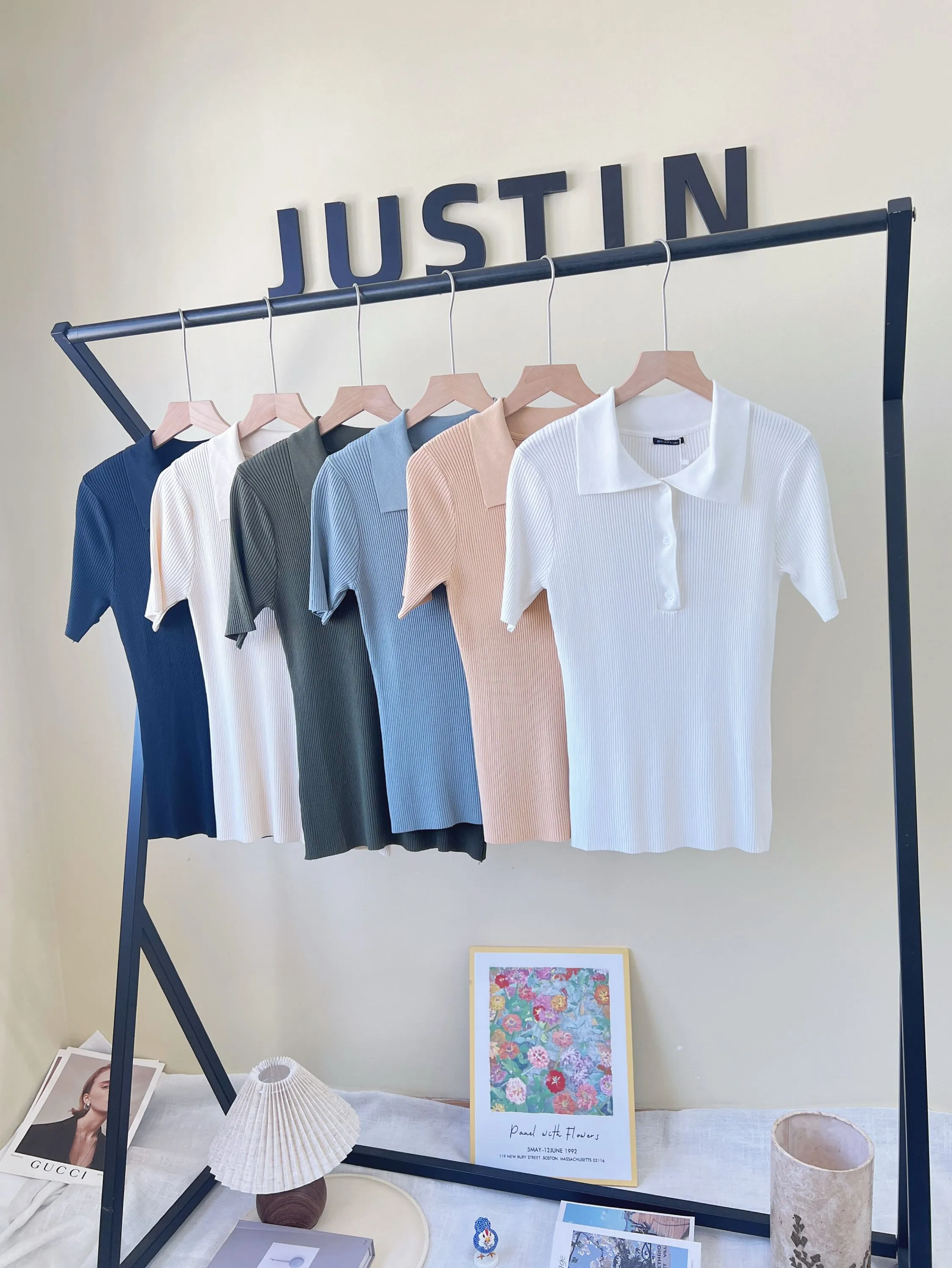Modal gelado #1295 Justin moda