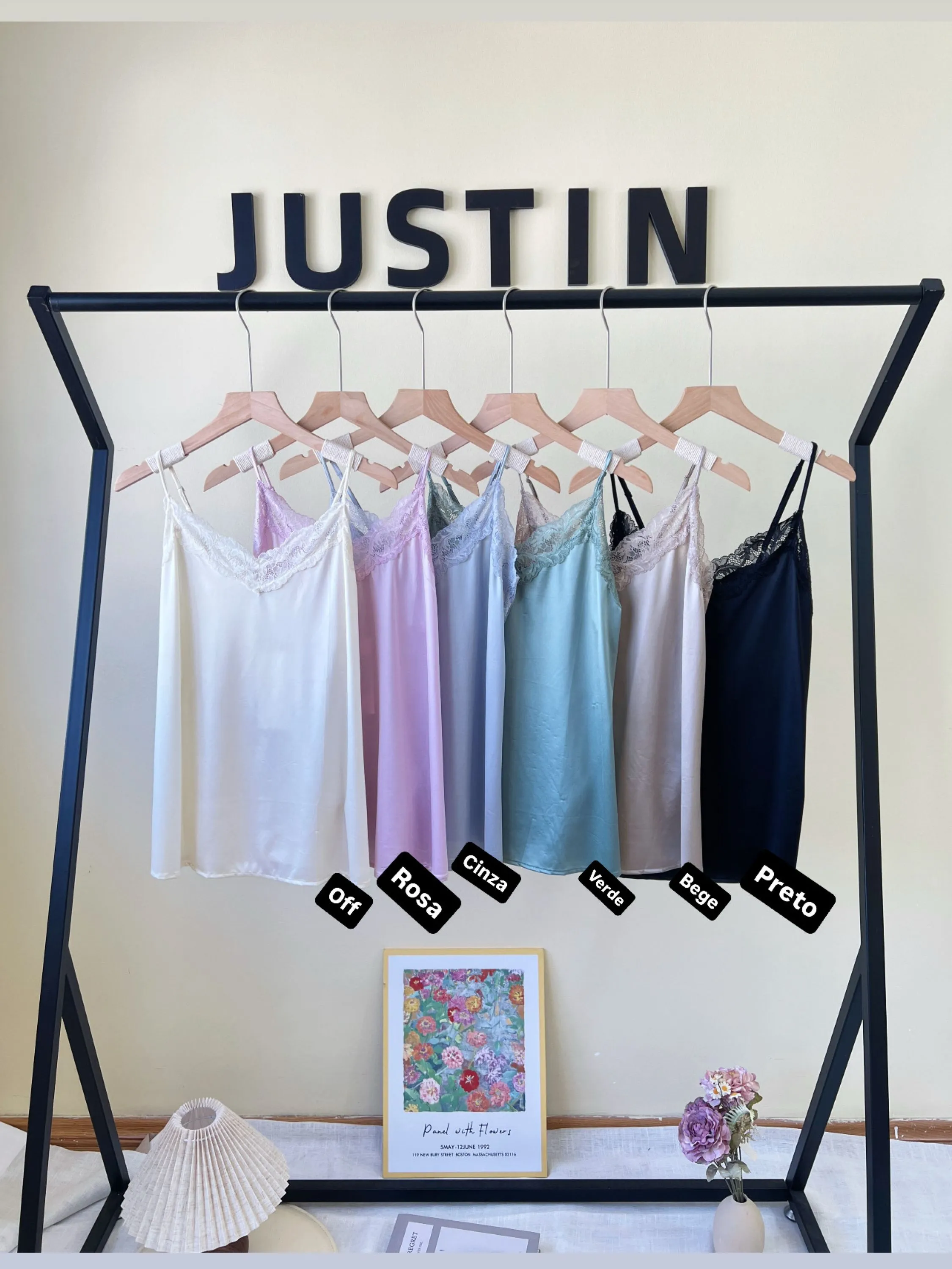 Regata #676 justin moda