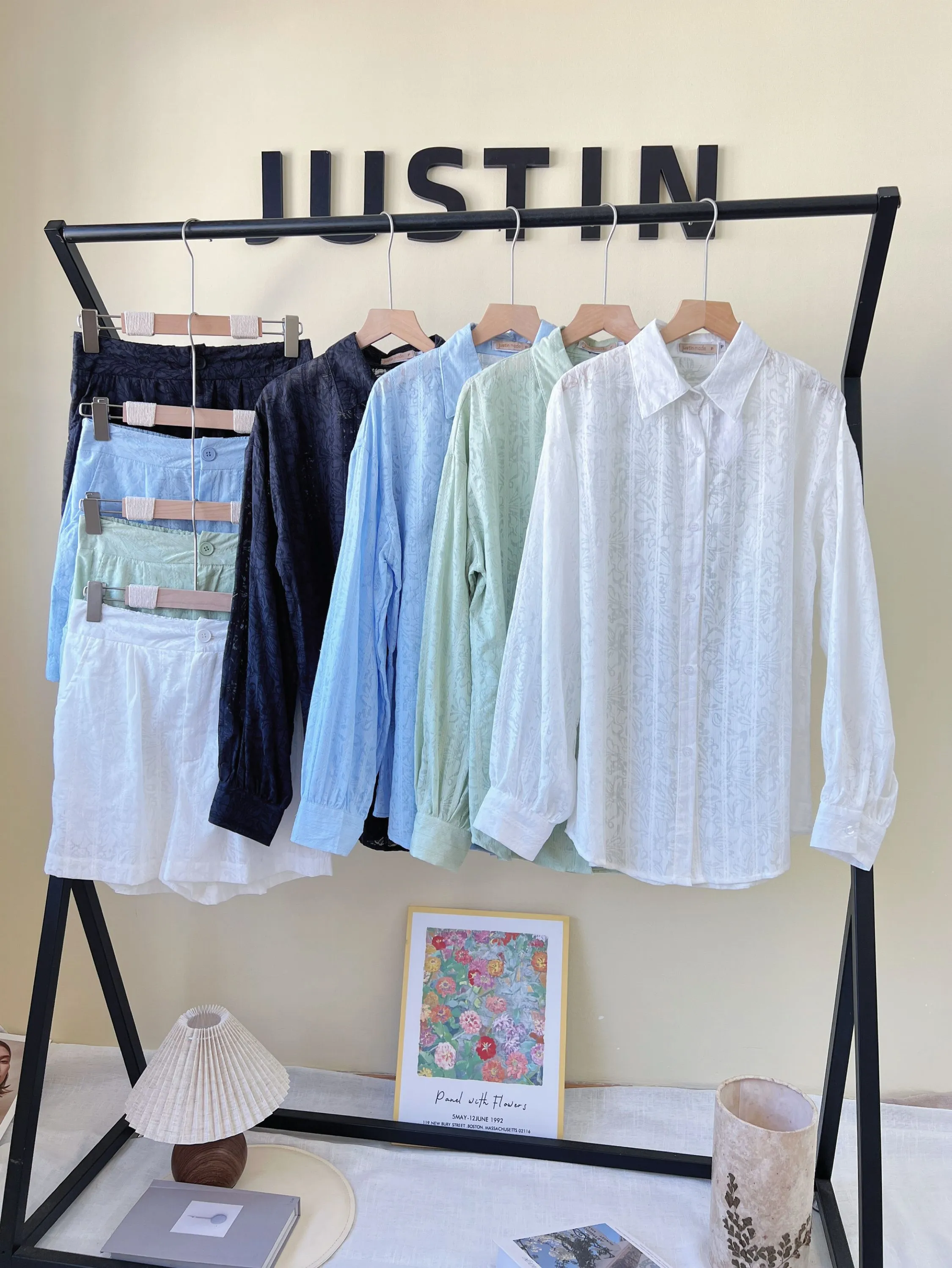 Conjunto 6970 Justin moda