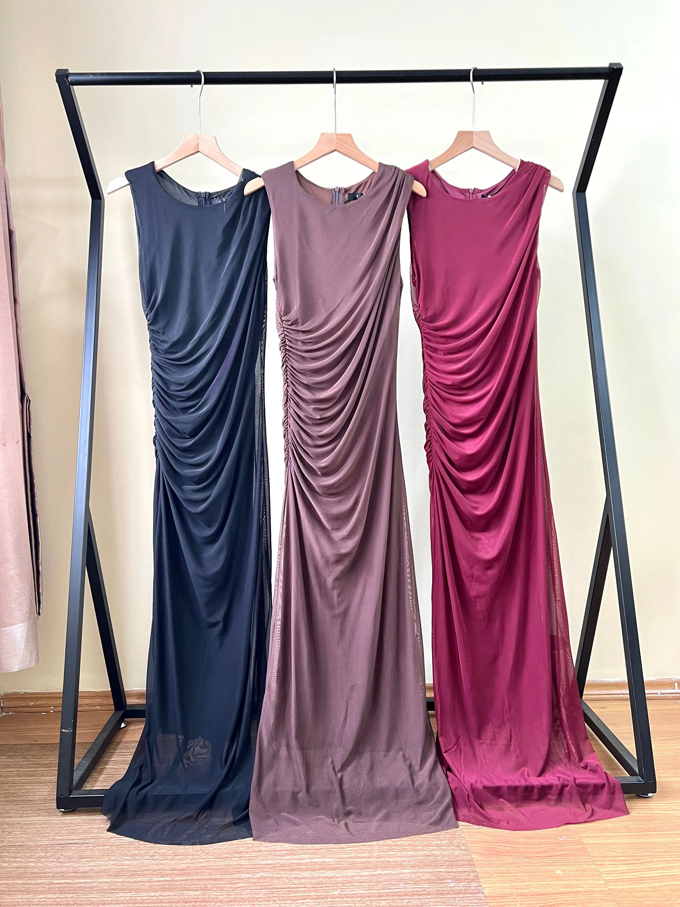 Vestido justin moda